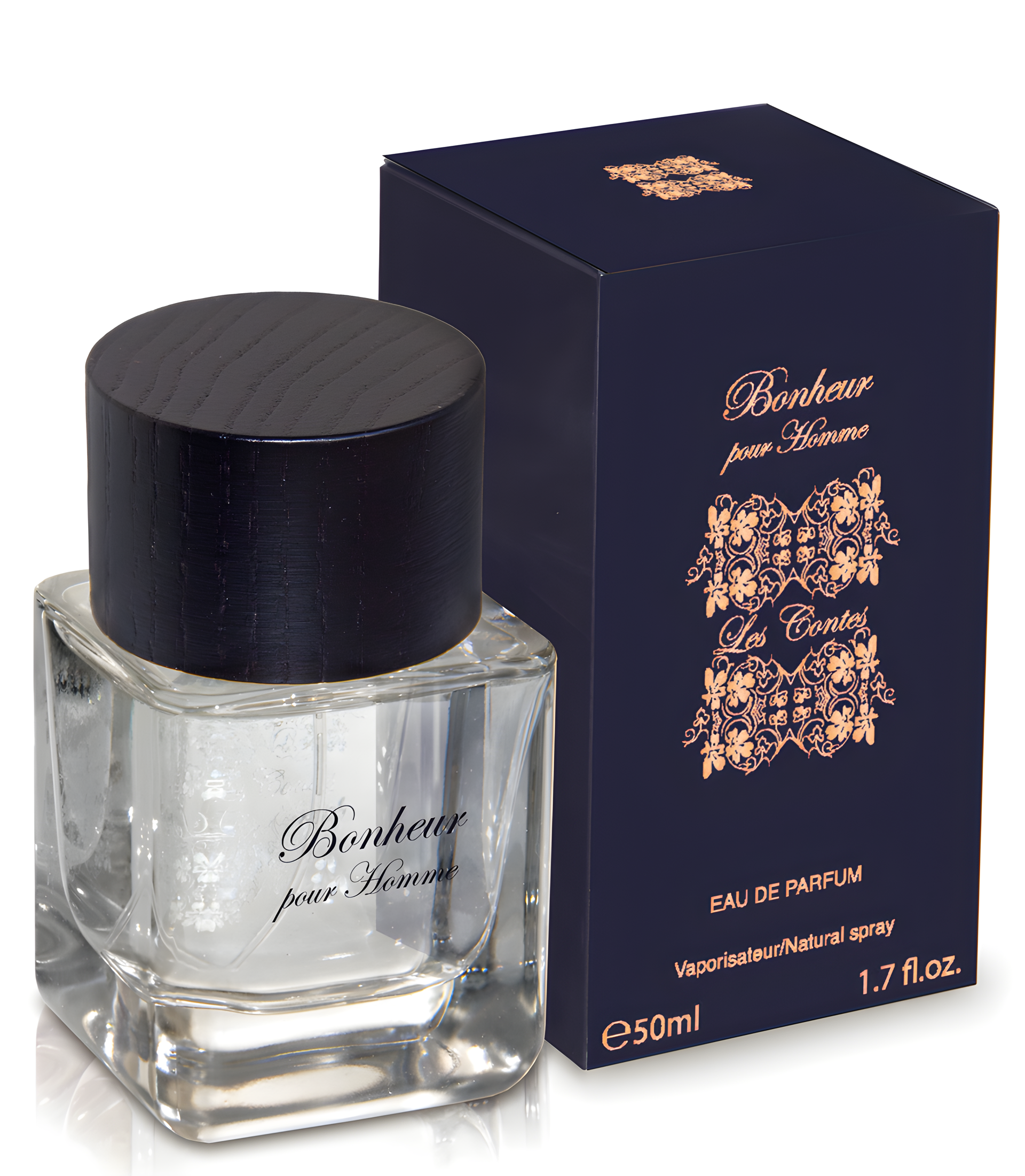 Bonheur Pour Homme by Les Contes perfume bottle