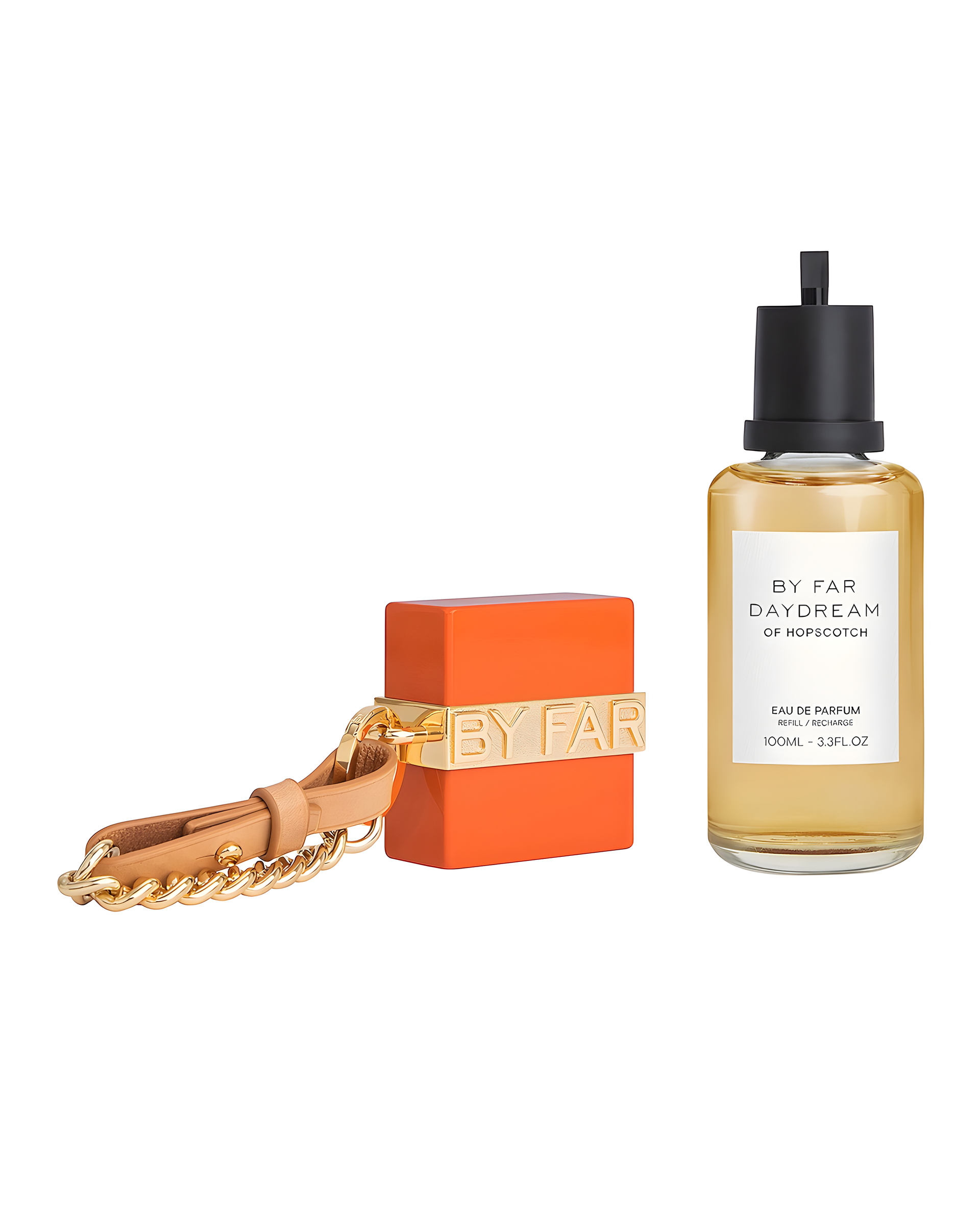Daydream of a Hopscotch by By Far perfume bottle