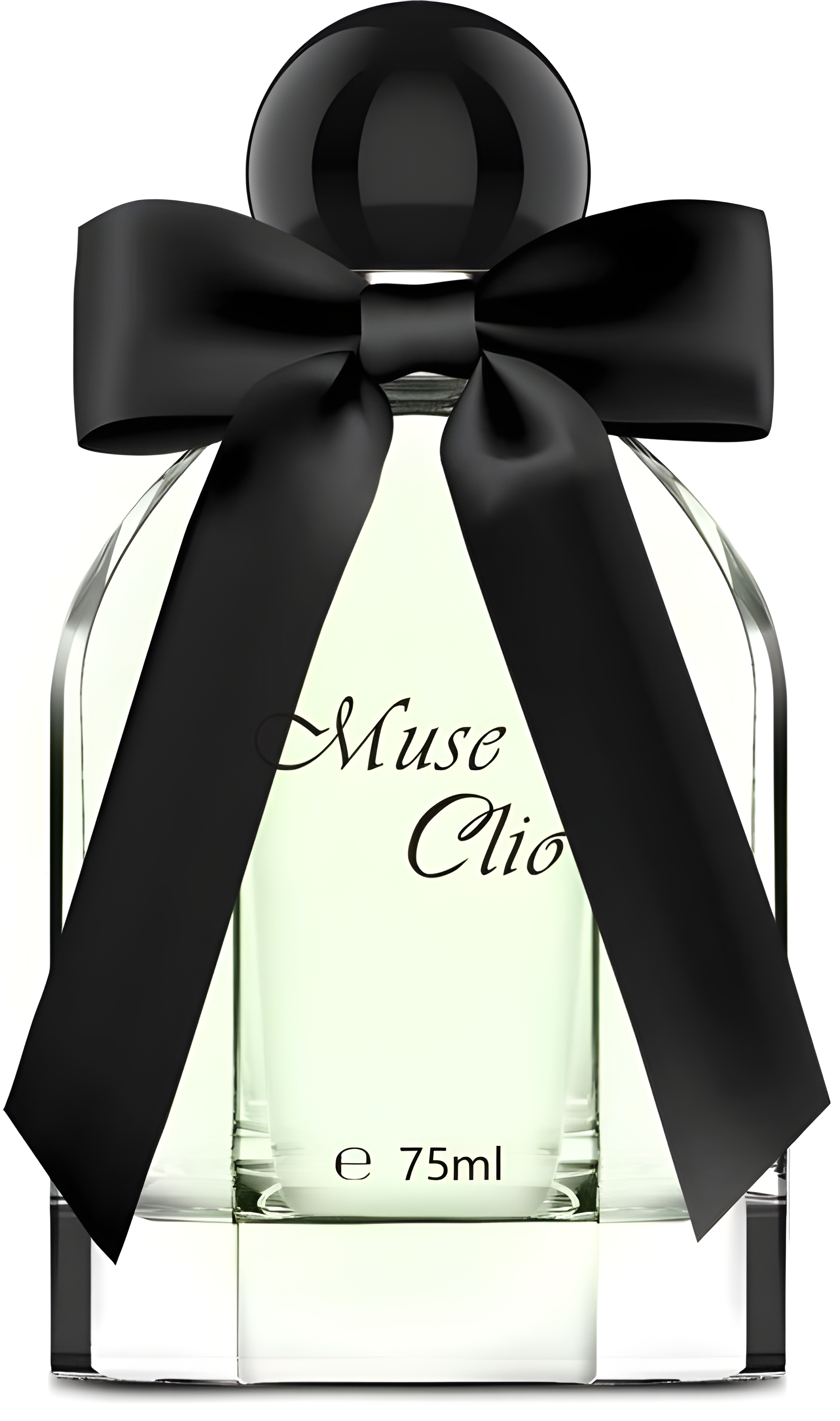 Muse Clio by Lonkoom Parfum perfume bottle