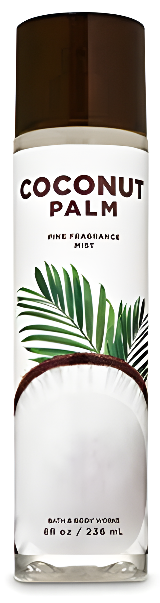 Coconut Palm by Bath & Body Works perfume bottle