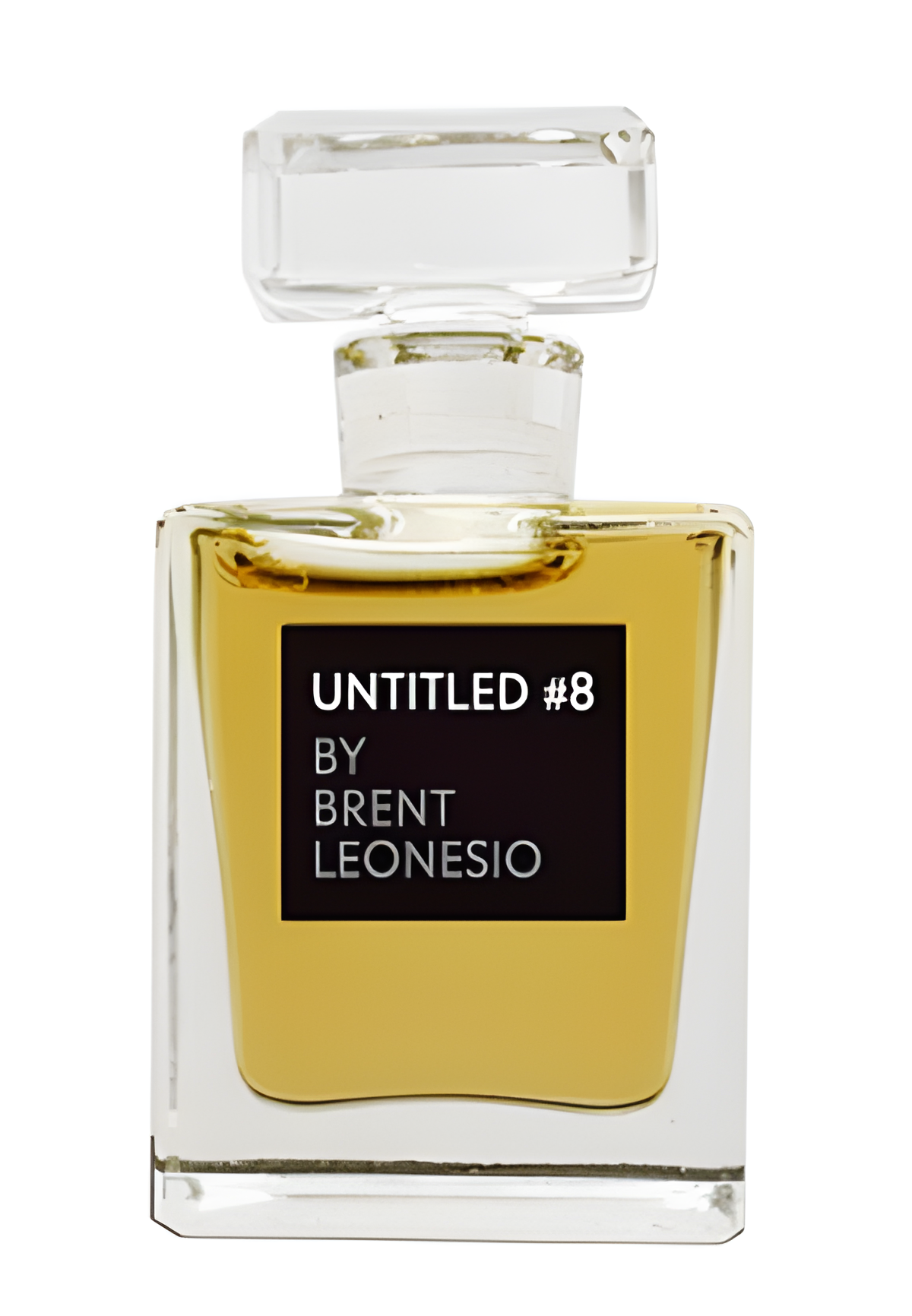 UNTITLED No.8 by Brent Leonesio by UNTITLED perfume bottle
