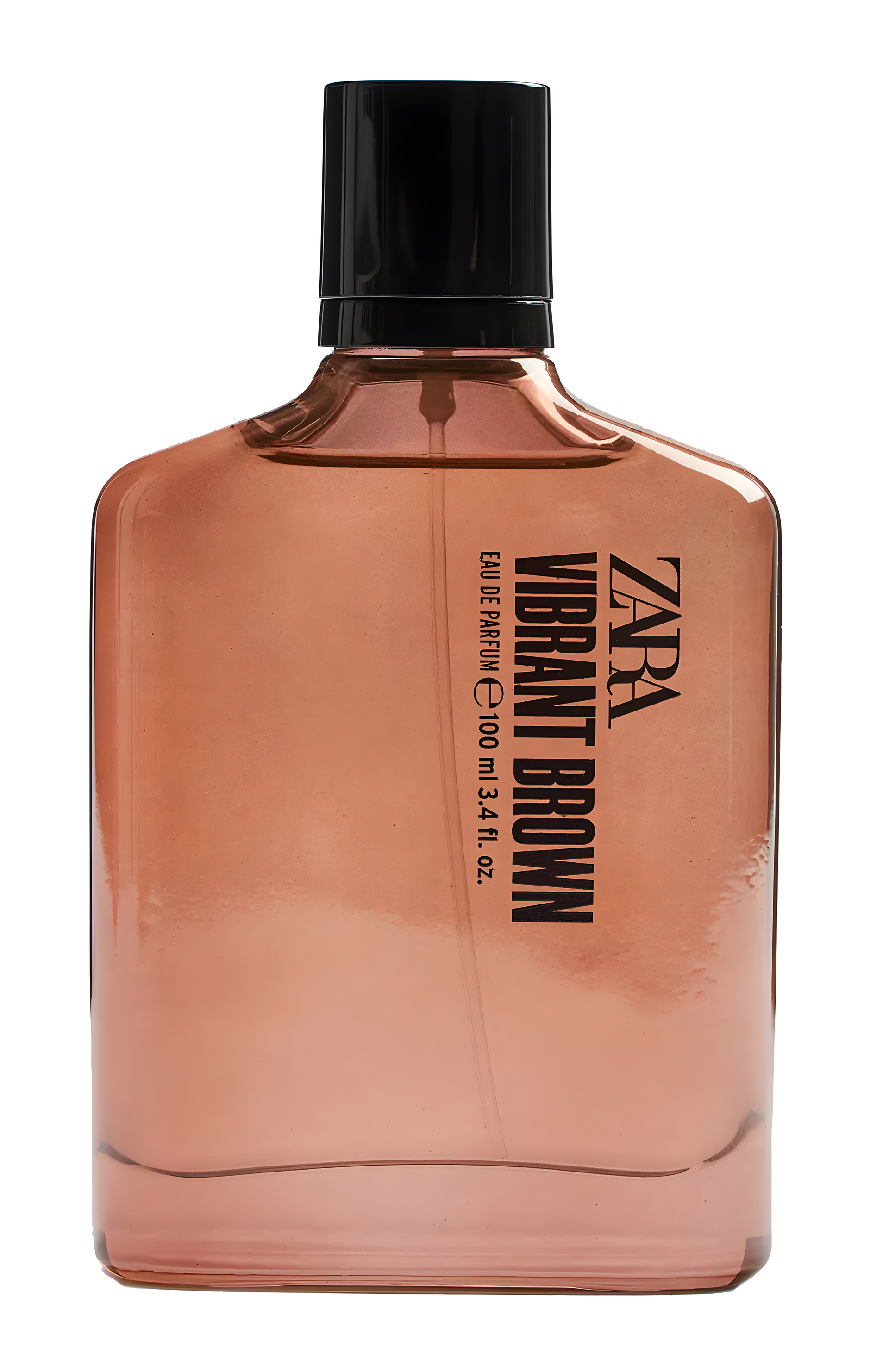 Vibrant Brown by Zara perfume bottle