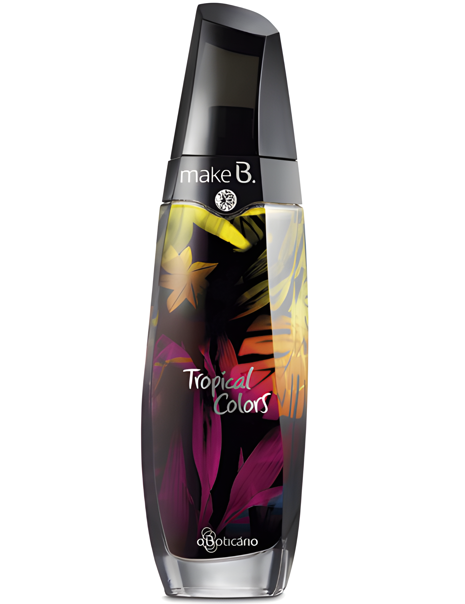 Make B. Tropical Colors by O Boticário perfume bottle