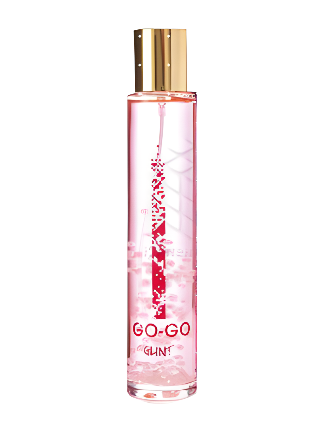 Go Go Glint by Parli Parfum perfume bottle
