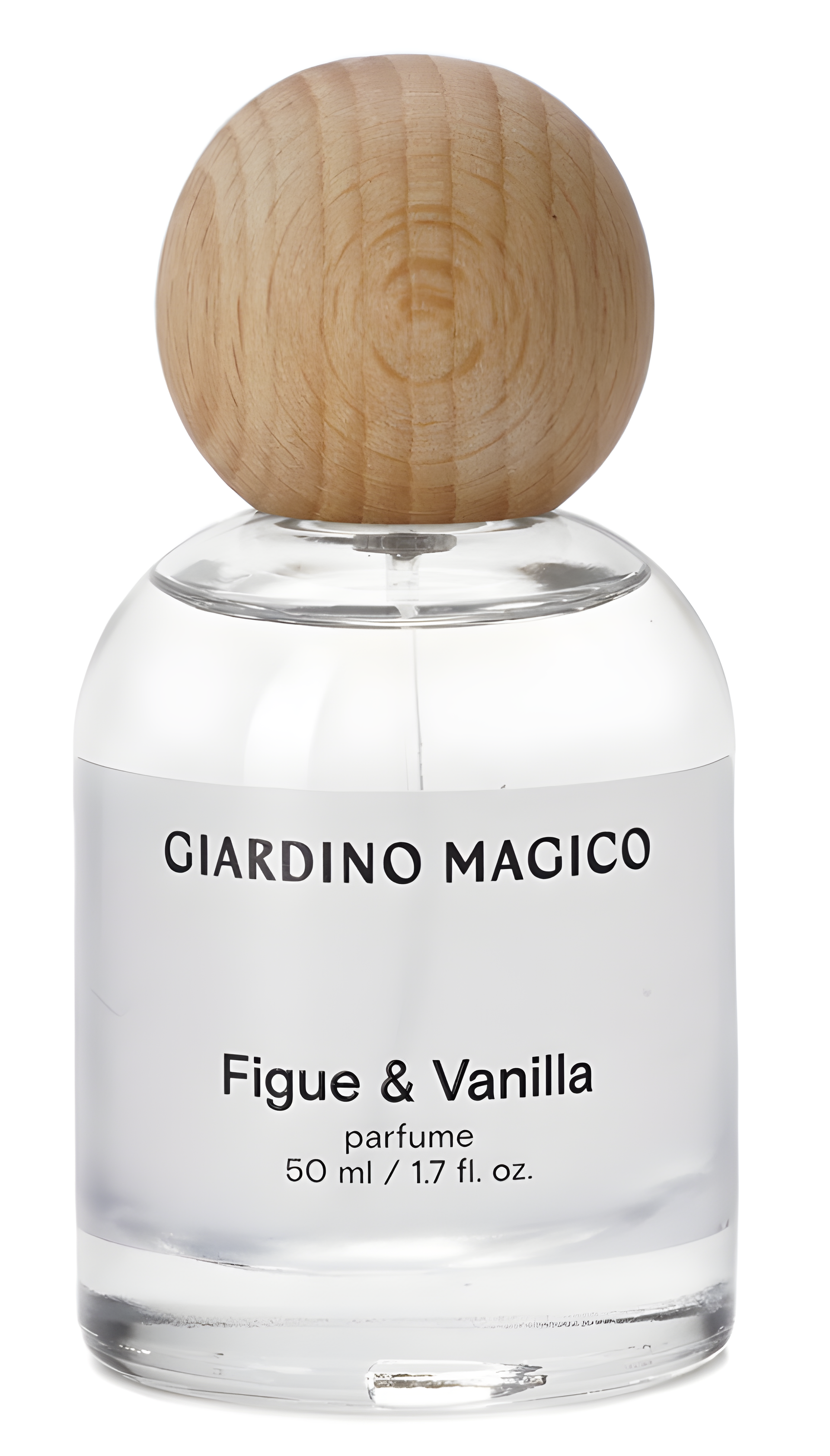 Figue & Vanilla by Giardino Magico perfume bottle
