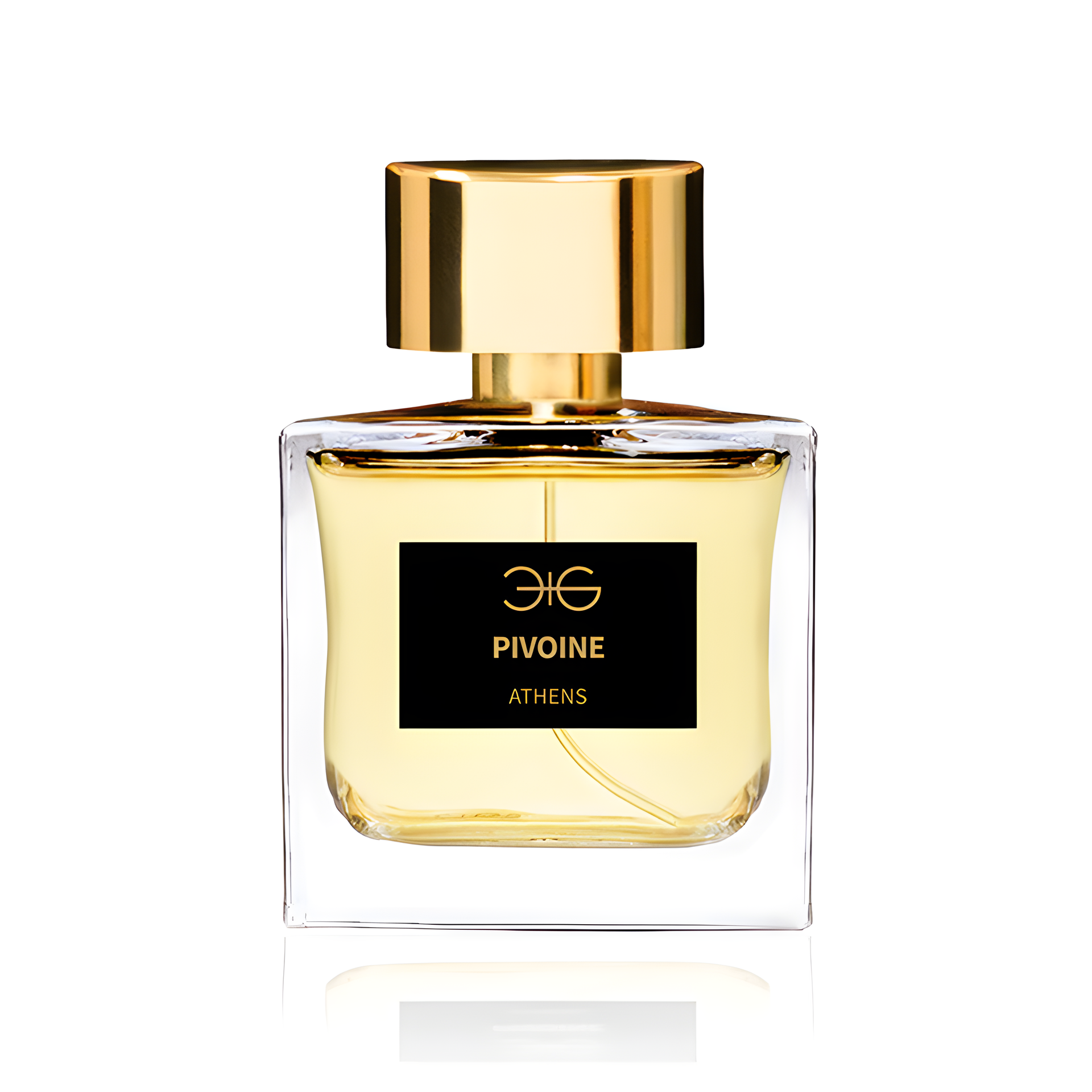Pivoine by Manos Gerakinis perfume bottle