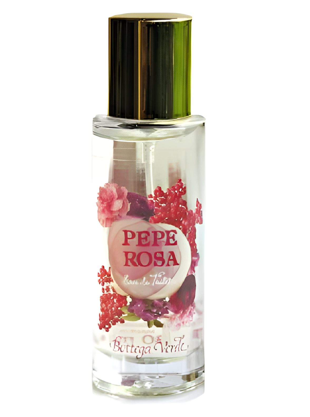 Pepe Rosa by Bottega Verde perfume bottle