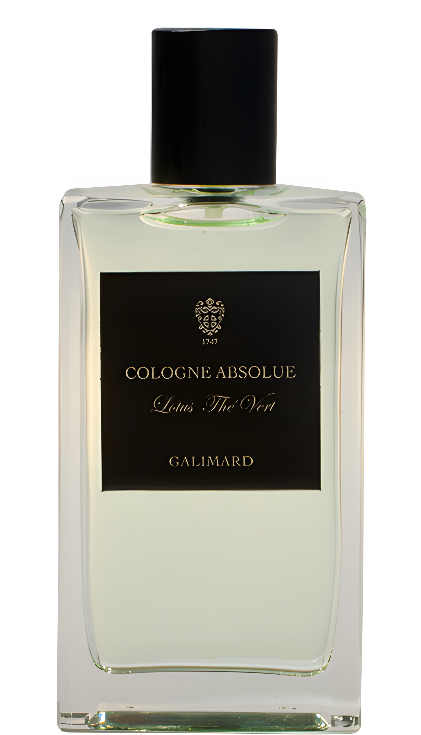 Lotus the Vert by Galimard perfume bottle