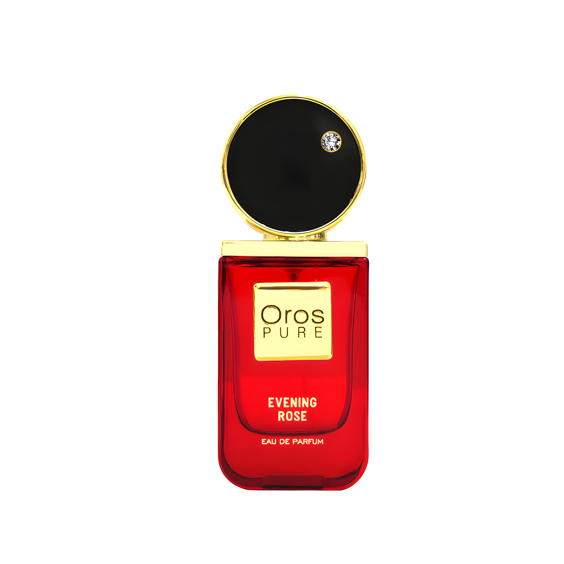 Oros Pure Evening Rose by Oros perfume bottle