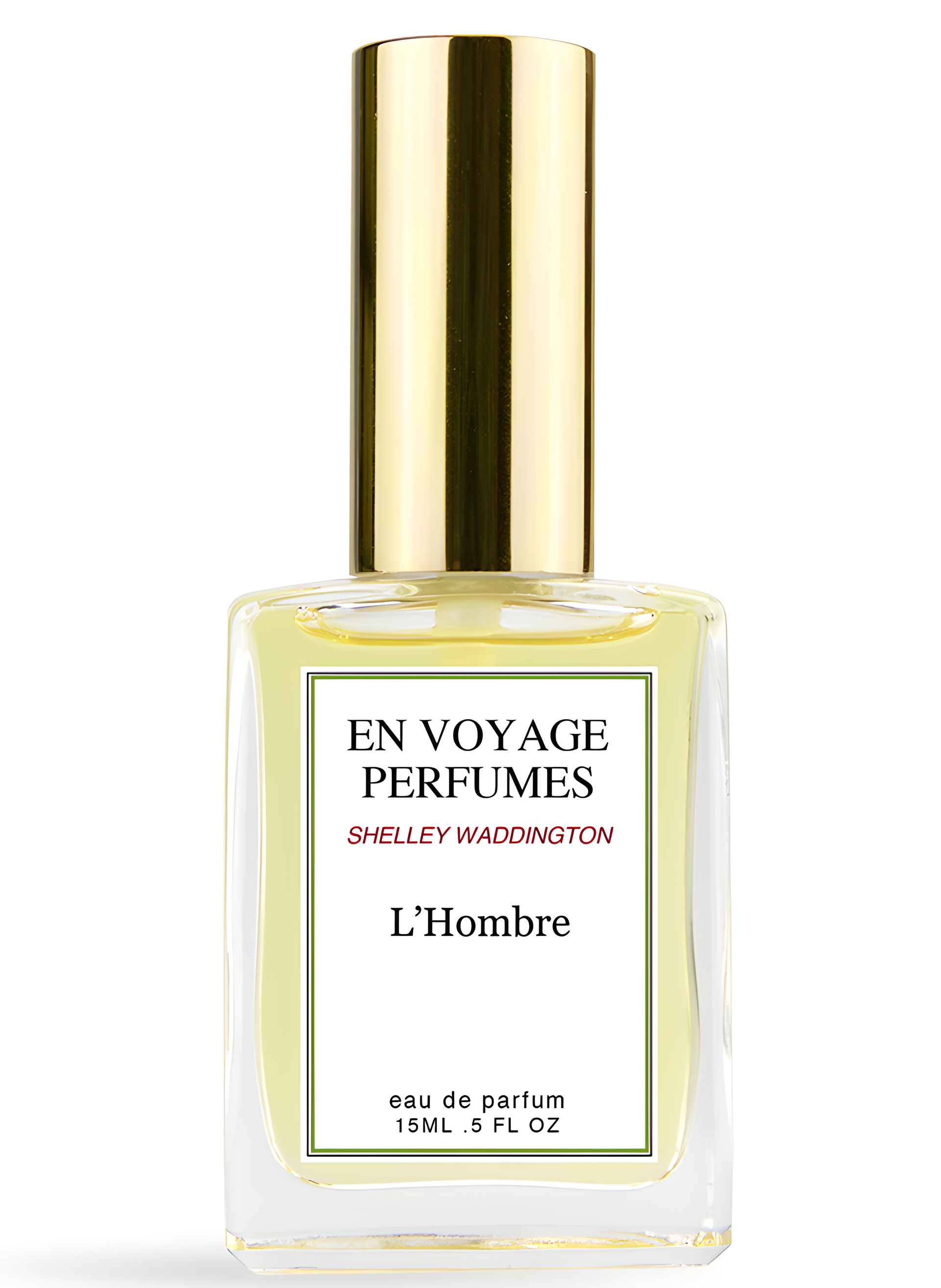 L'Hombre by En Voyage Perfumes perfume bottle