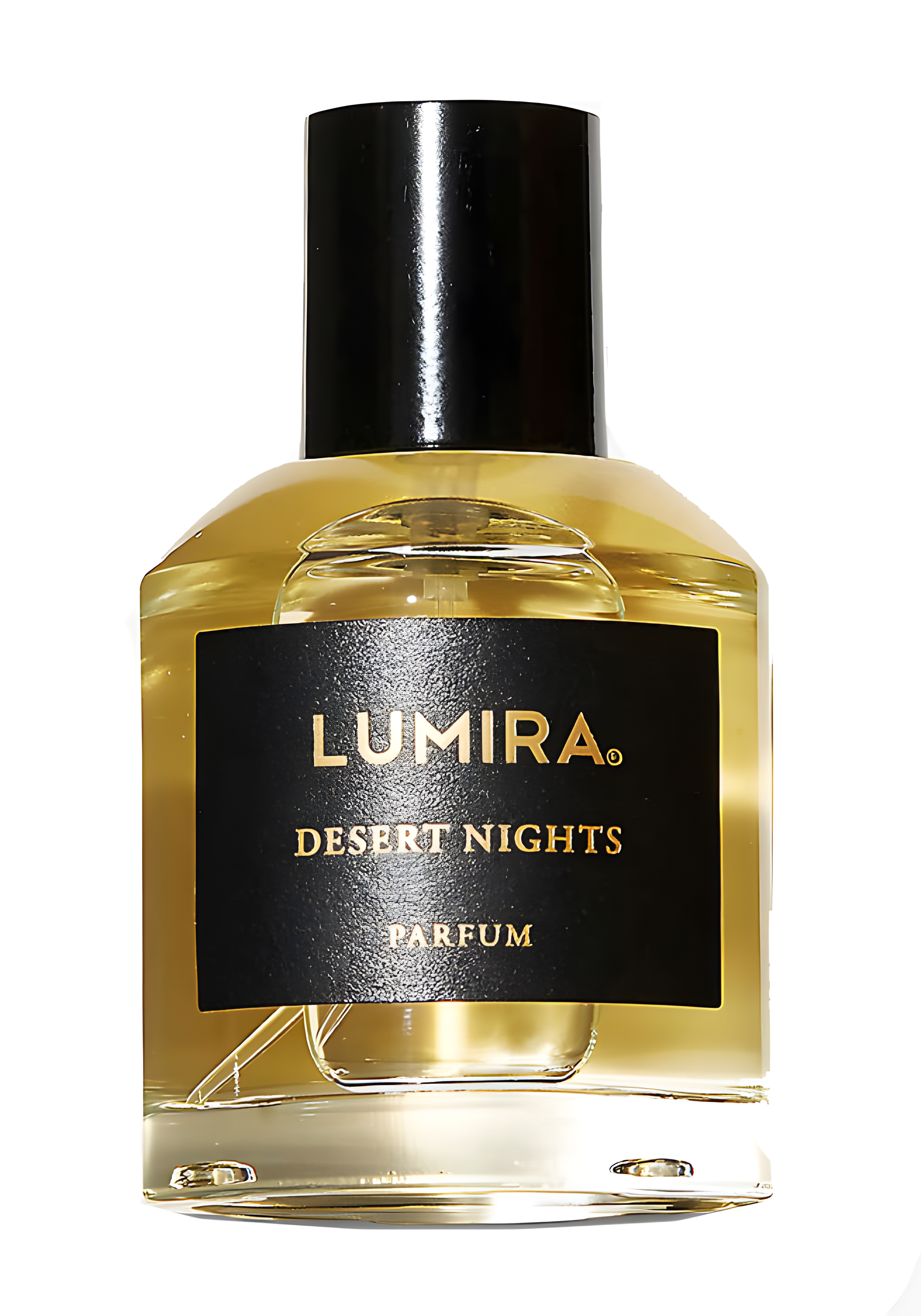 Desert Nights Parfum by Lumira perfume bottle