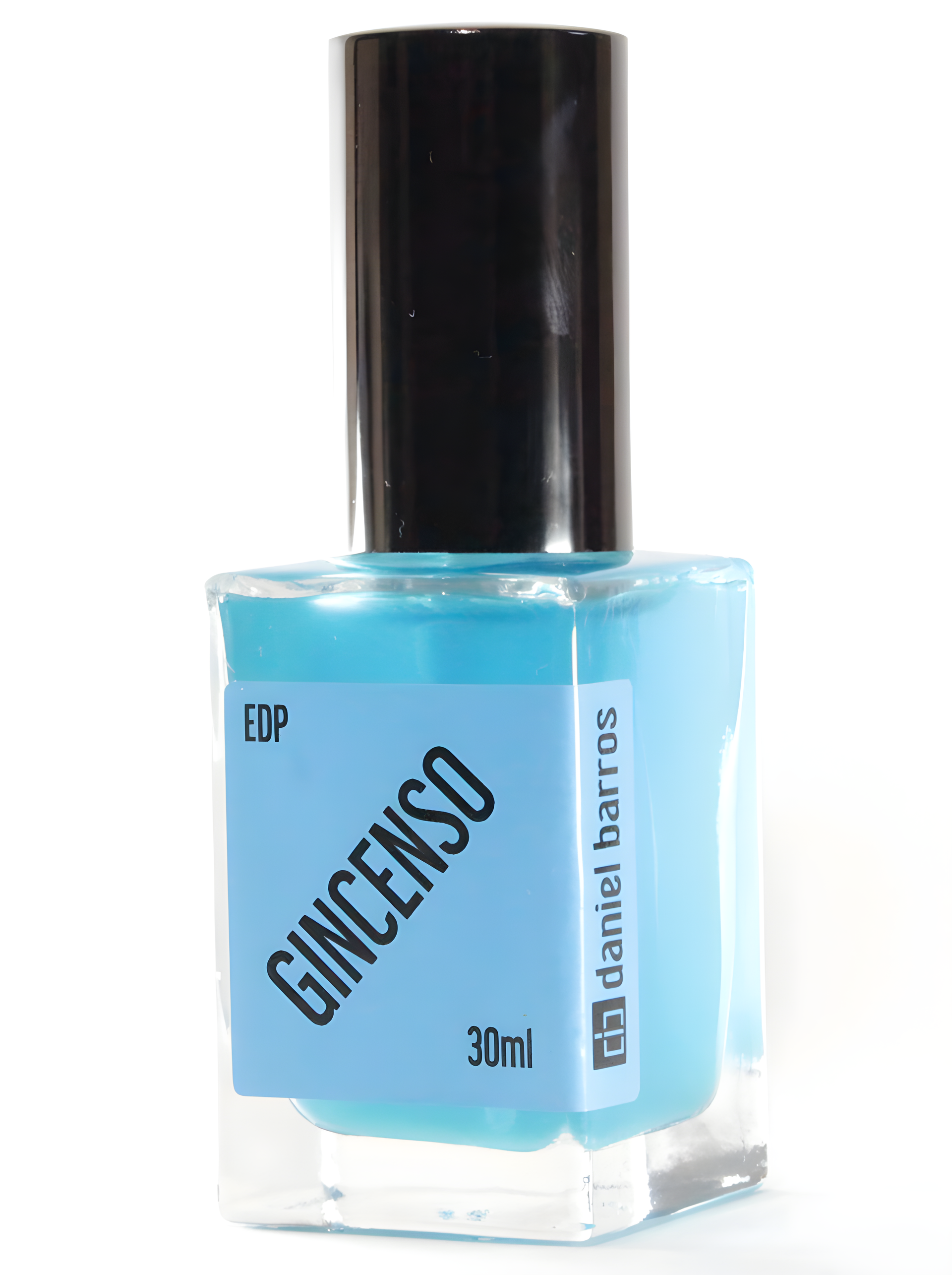 Gincenso by Daniel Barros perfume bottle