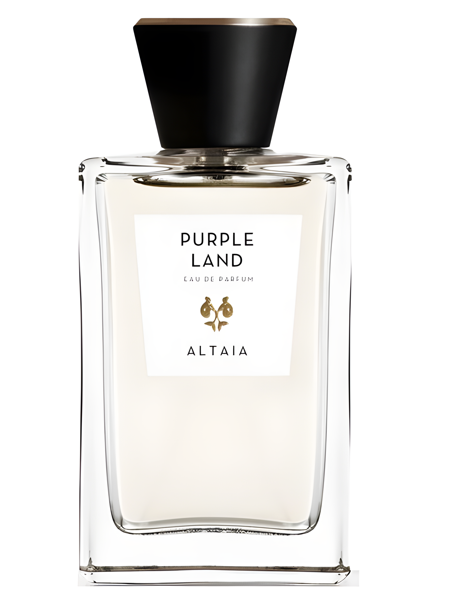 Purple Land by ALTAIA perfume bottle