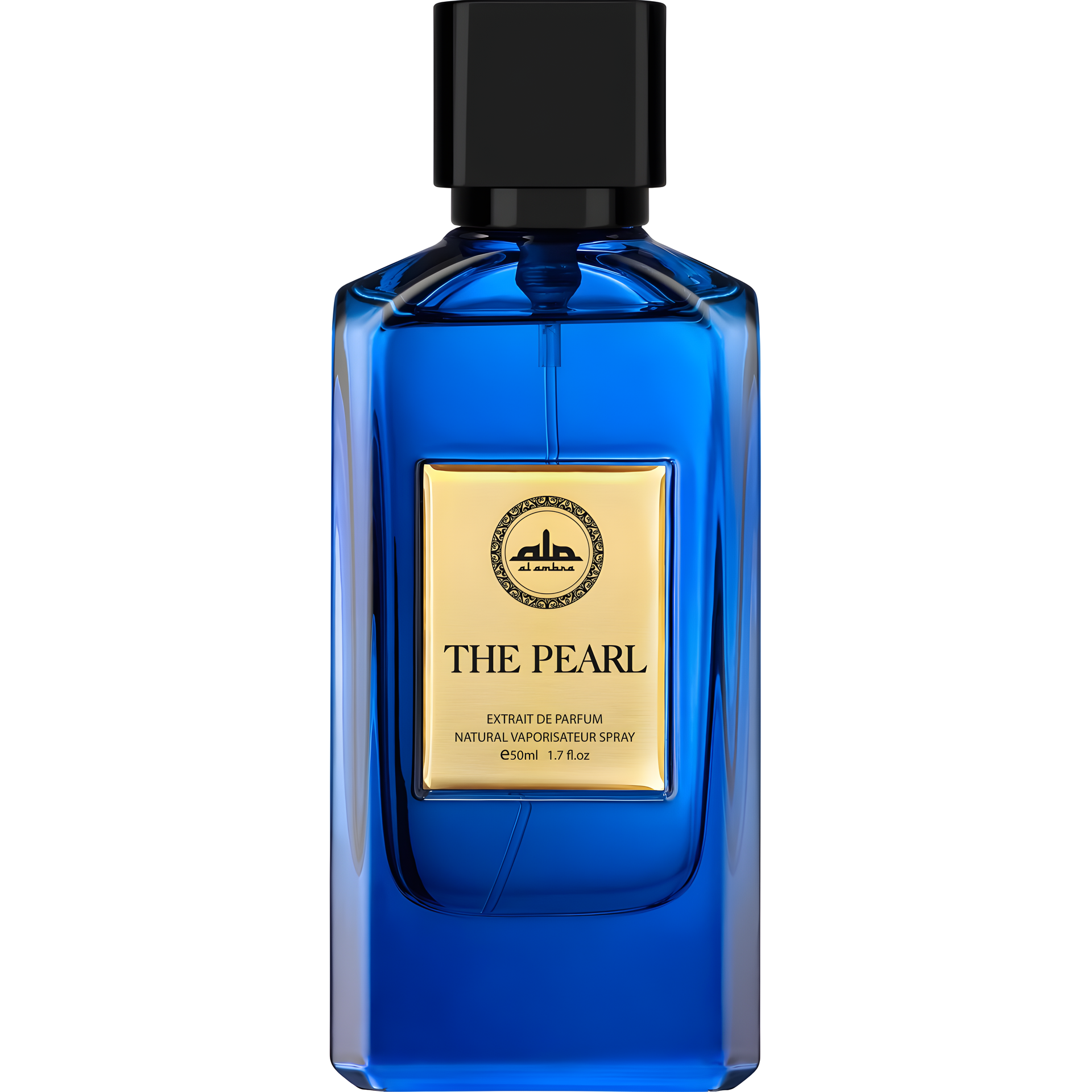 The Pearl by Al Ambra perfume bottle
