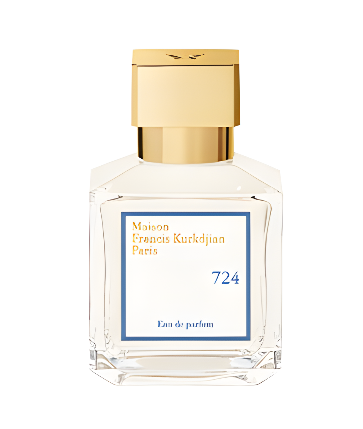 724 by Maison Francis Kurkdjian perfume bottle