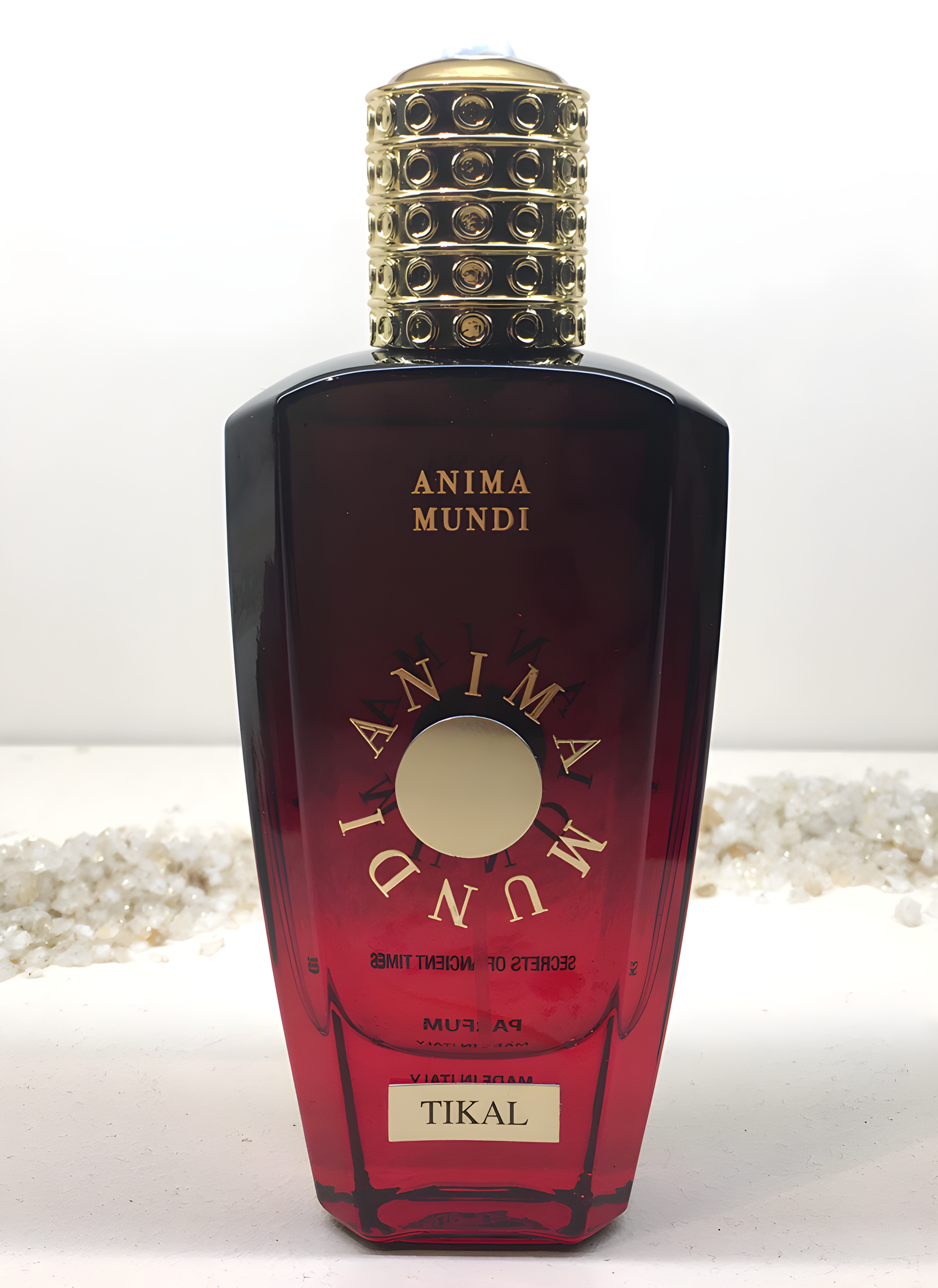 Tikal by Anima Mundi perfume bottle
