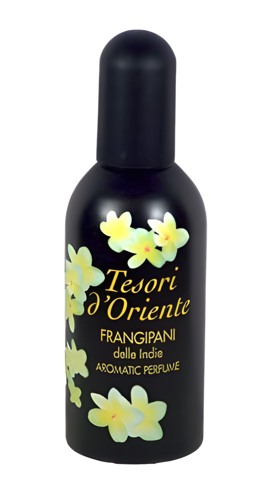 Frangipani Delle Indie by Tesori d'Oriente perfume bottle