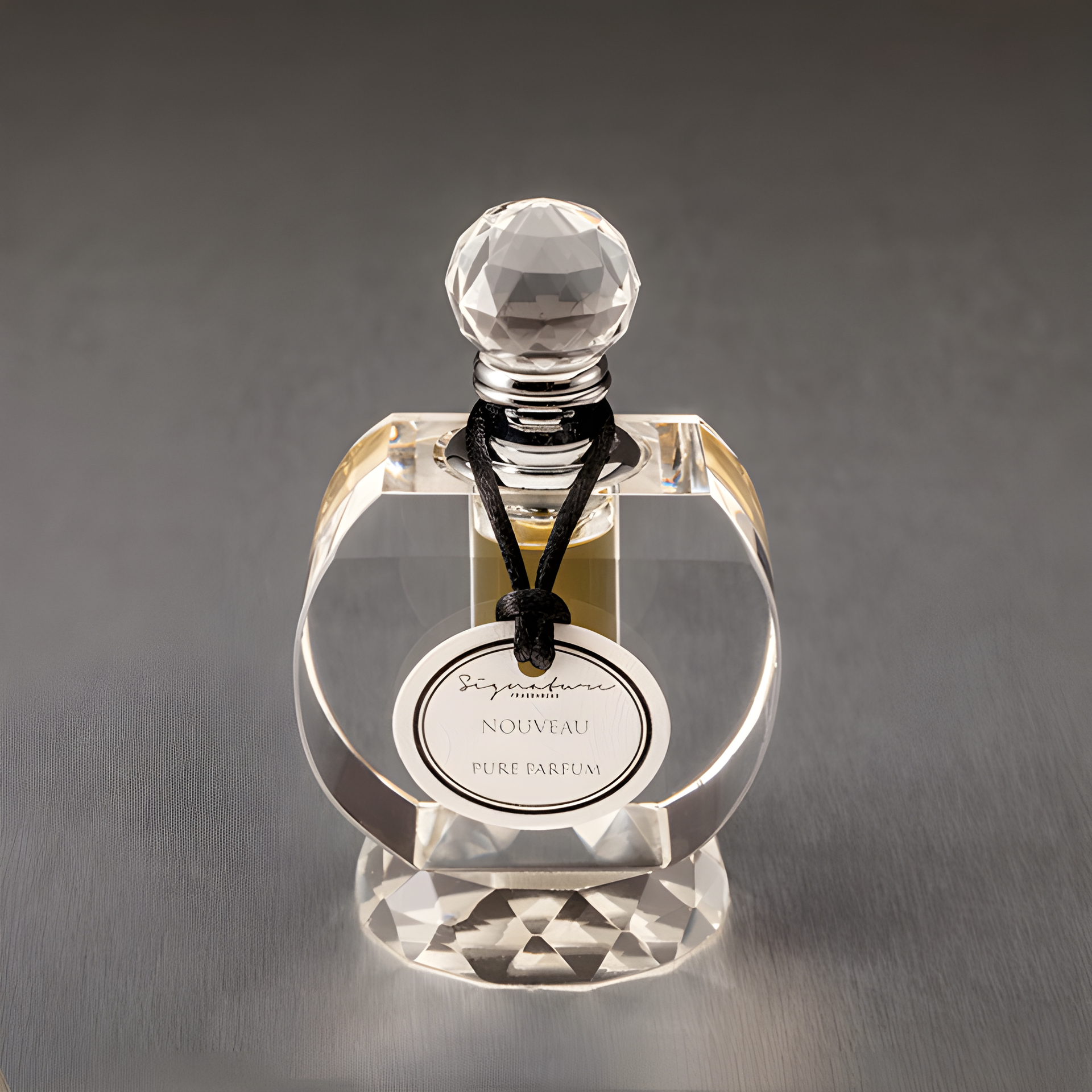 Nouveau by Signature Fragrances perfume bottle