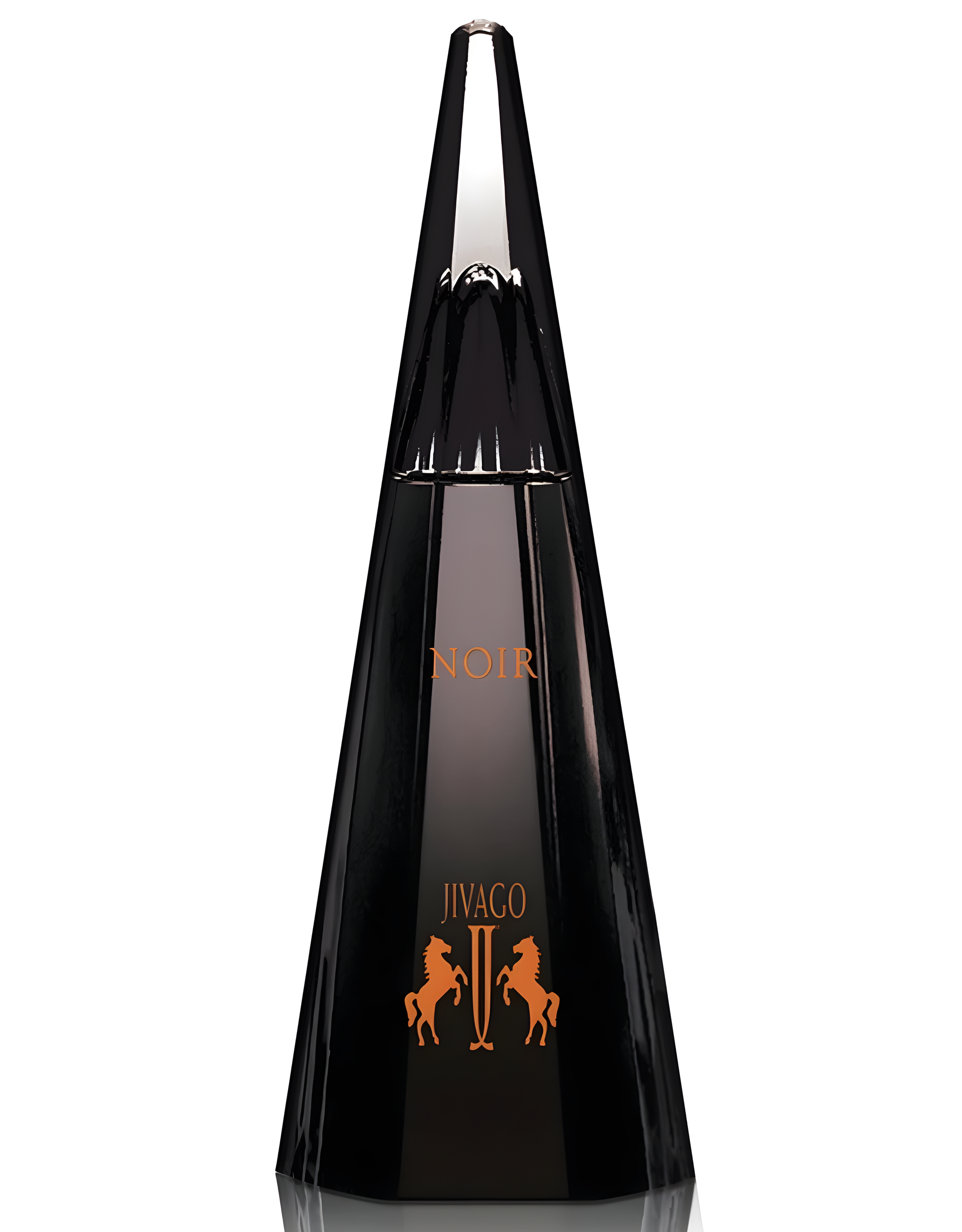 Exotic Noir by Jivago perfume bottle