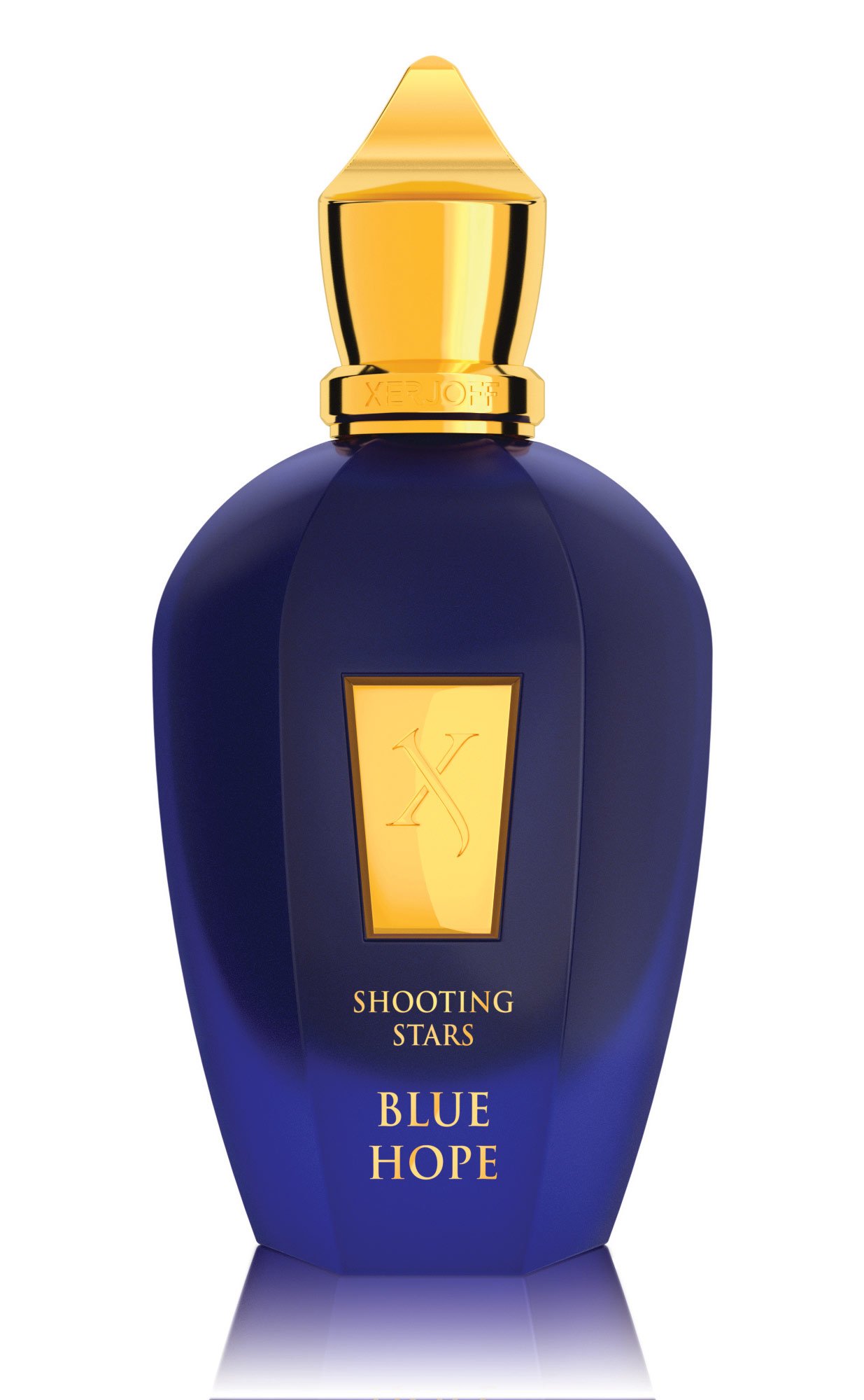 Blue Hope by Xerjoff perfume bottle