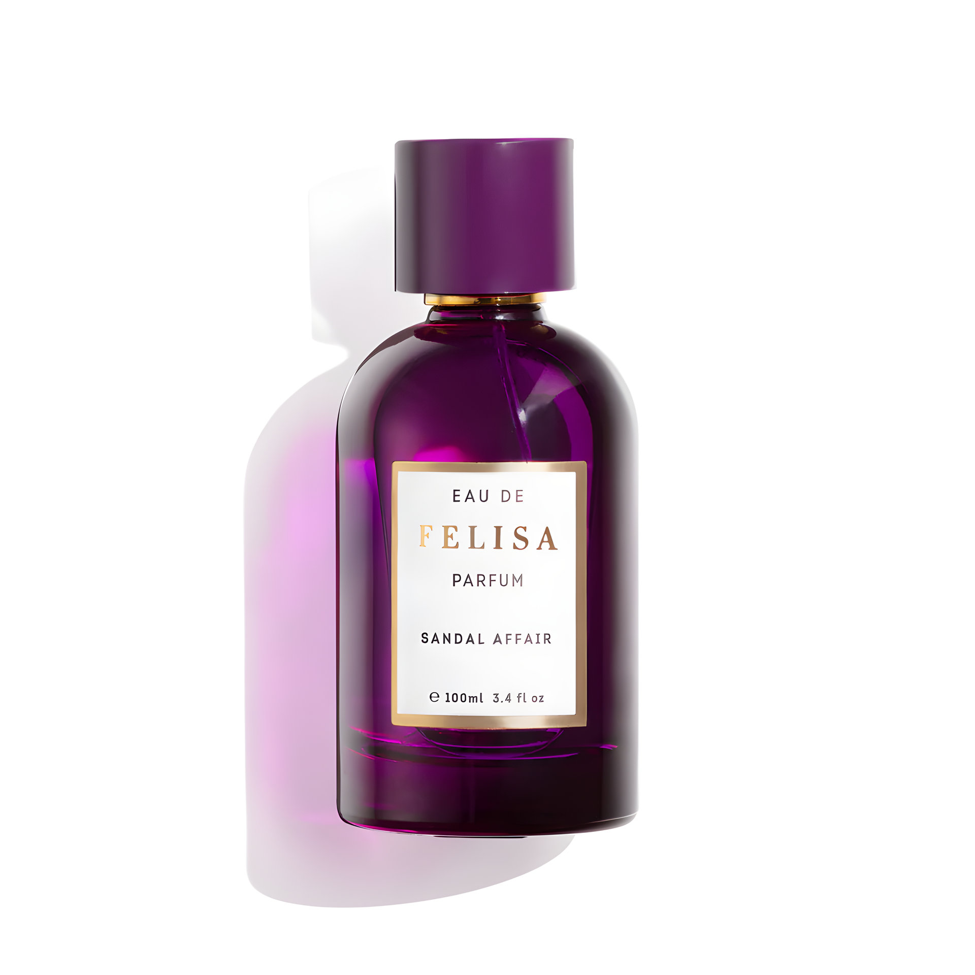 Sandal Affair by FELISA perfume bottle