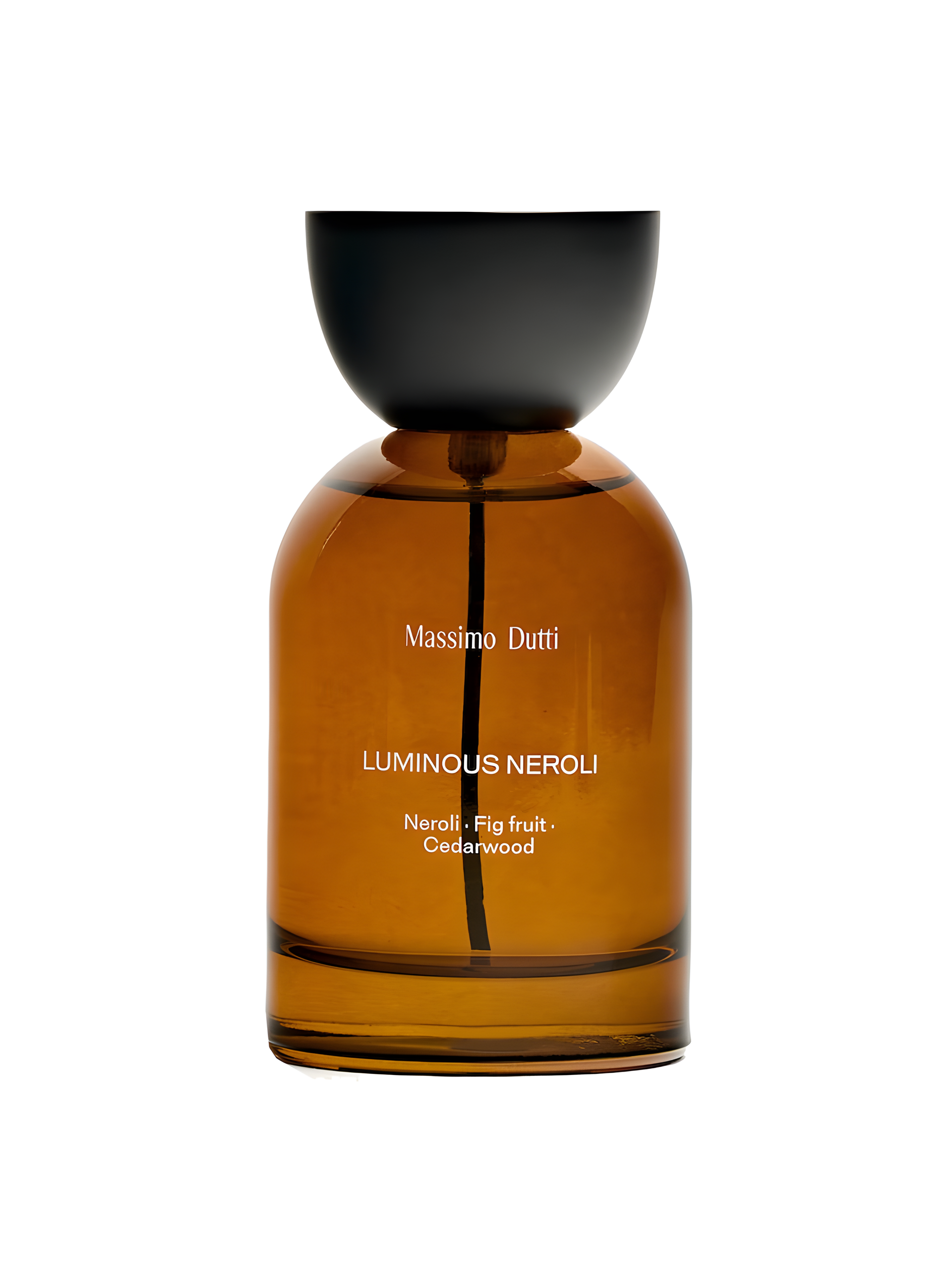 Luminous Neroli by Massimo Dutti perfume bottle