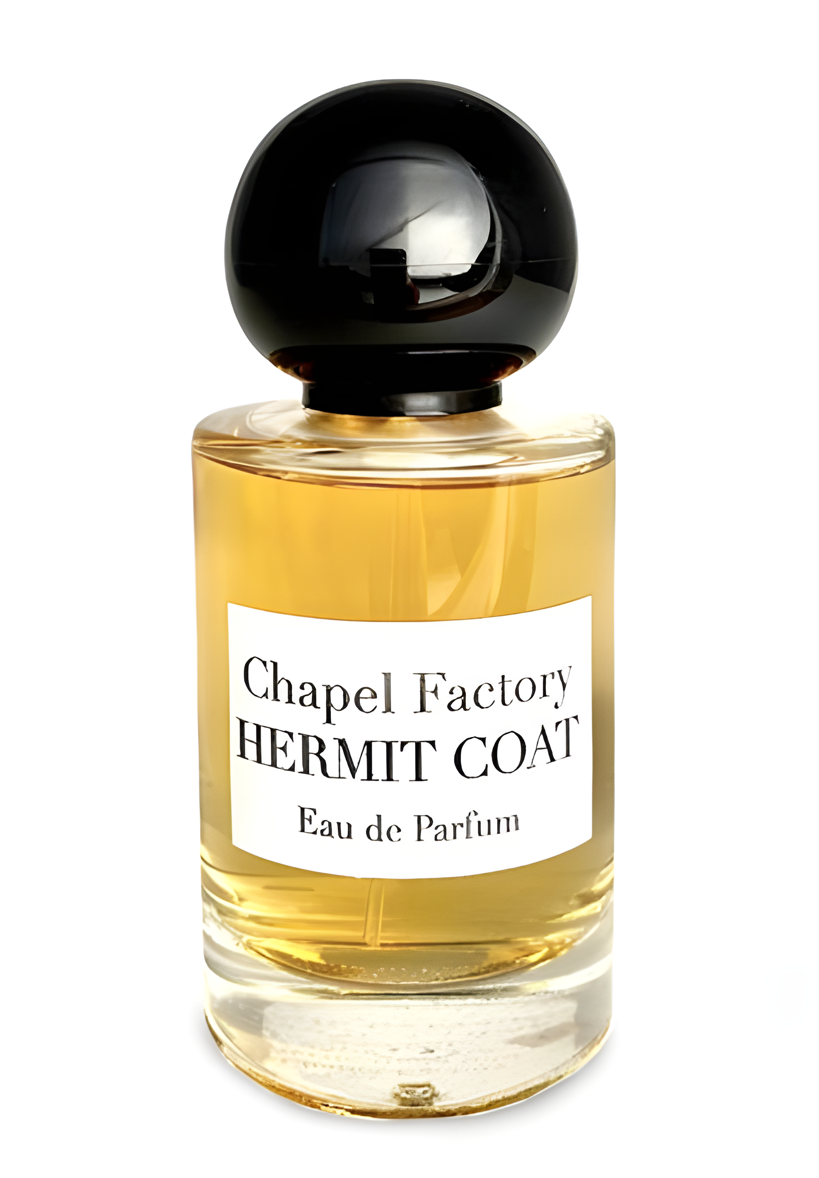 Hermit Coat by Chapel Factory perfume bottle
