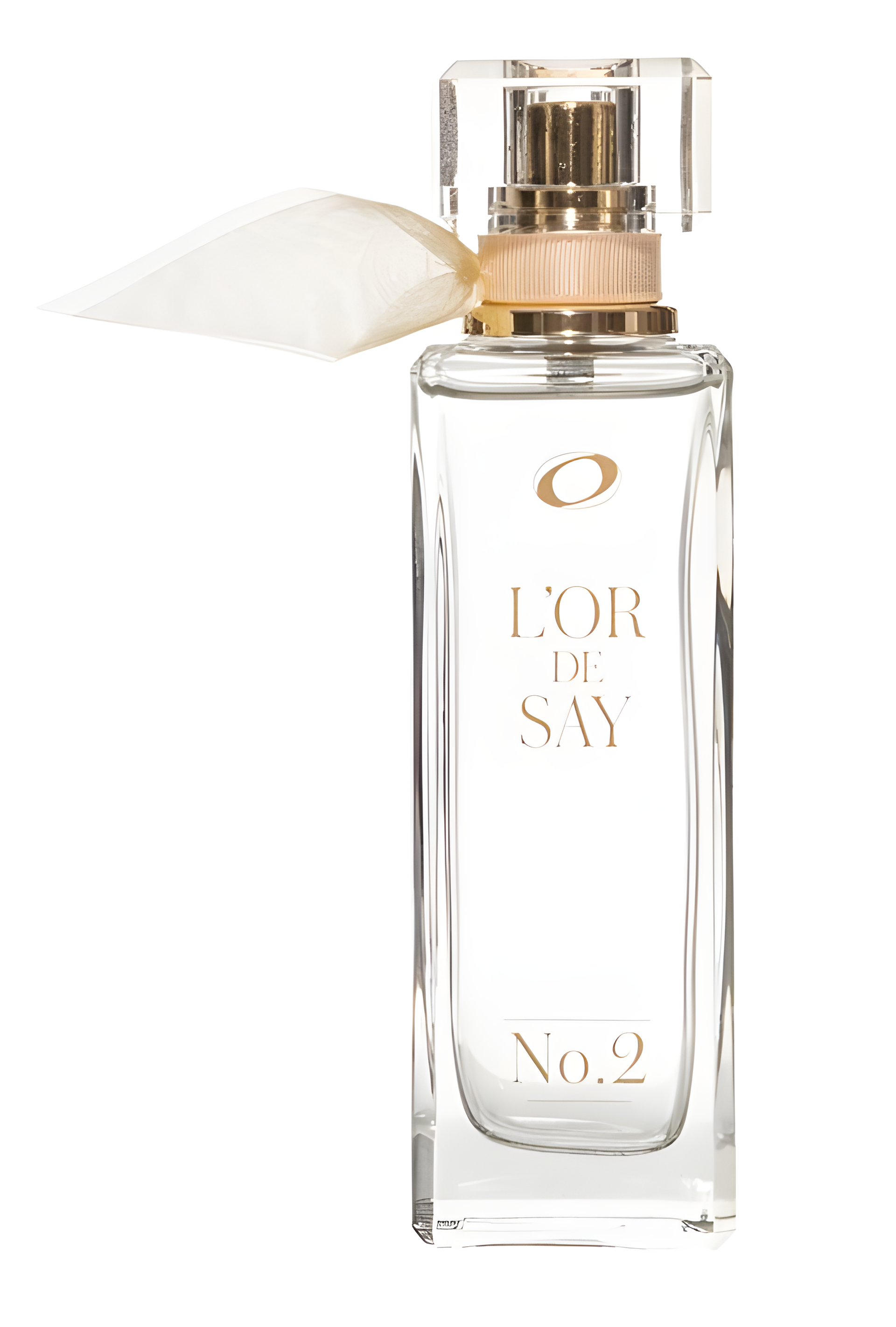L'Or de Say No. 2 by Orsay perfume bottle