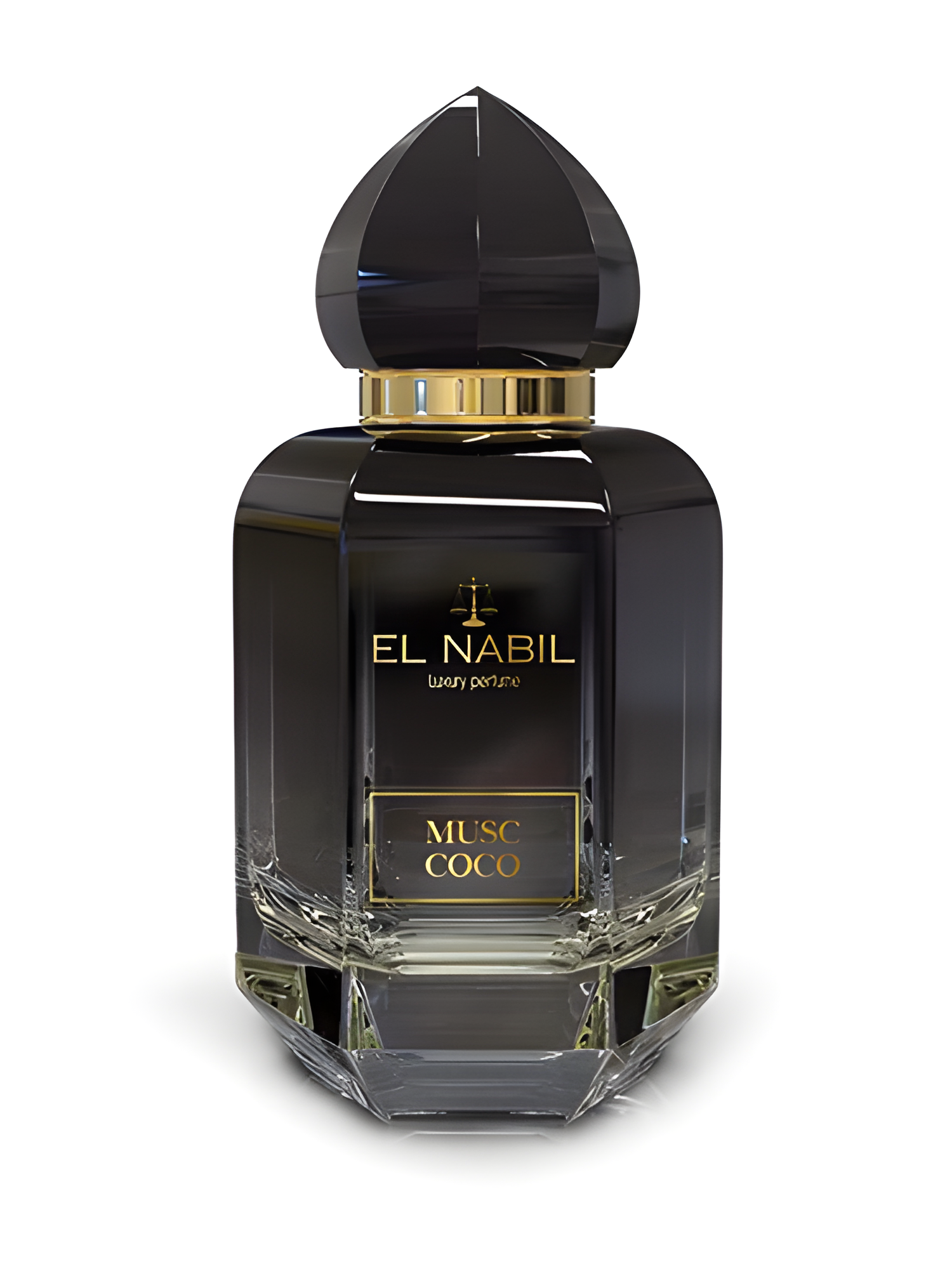 Musc Coco by El Nabil perfume bottle