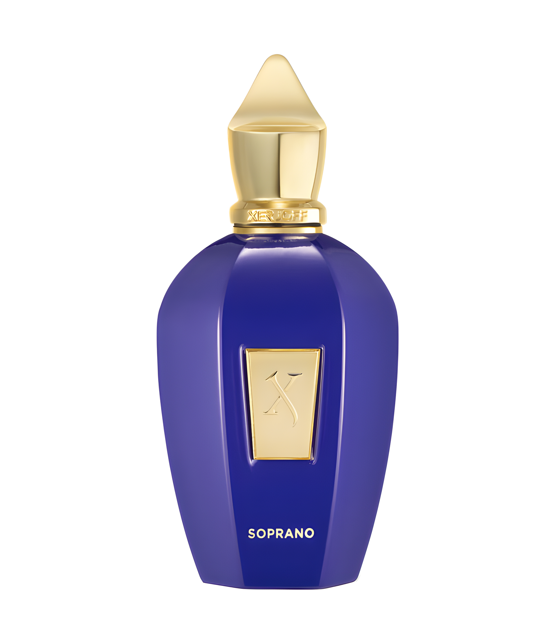 Soprano by Xerjoff perfume bottle