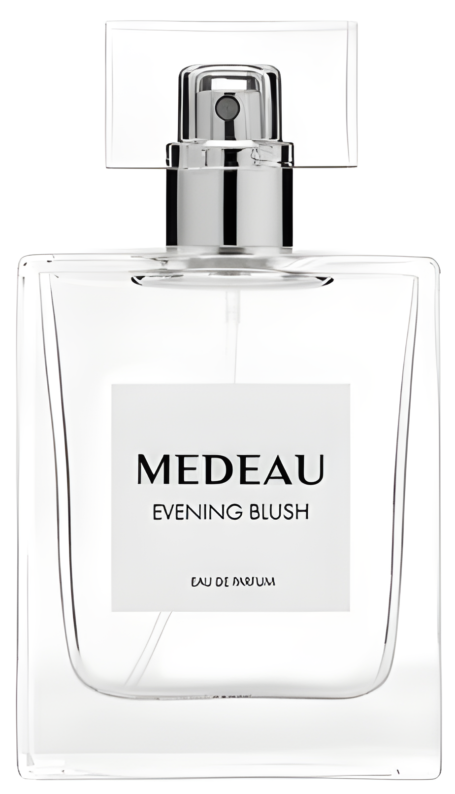 Evening Blush by Medeau perfume bottle