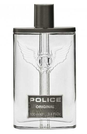 Original by Police perfume bottle