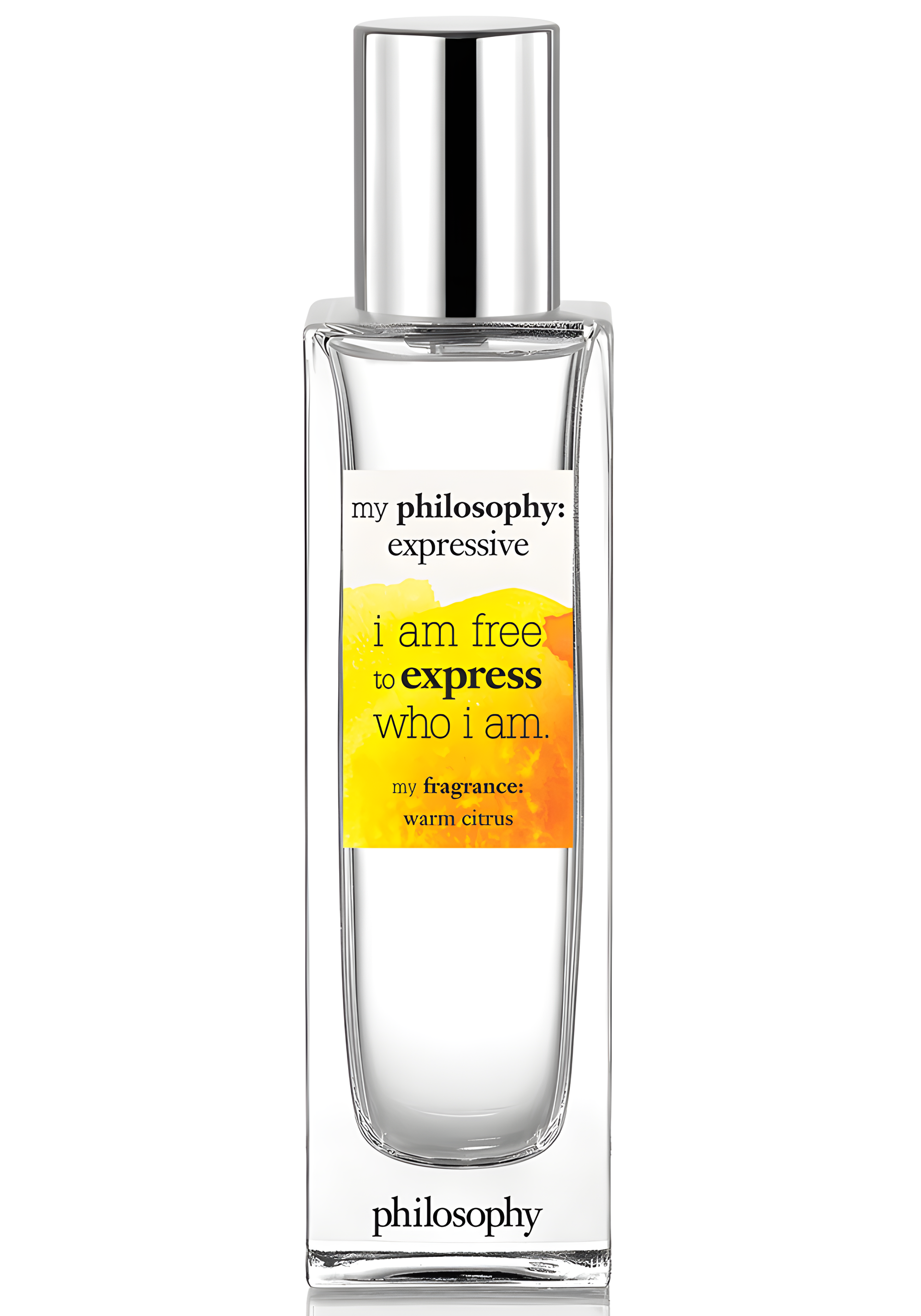 My Philosophy Expressive by Philosophy perfume bottle