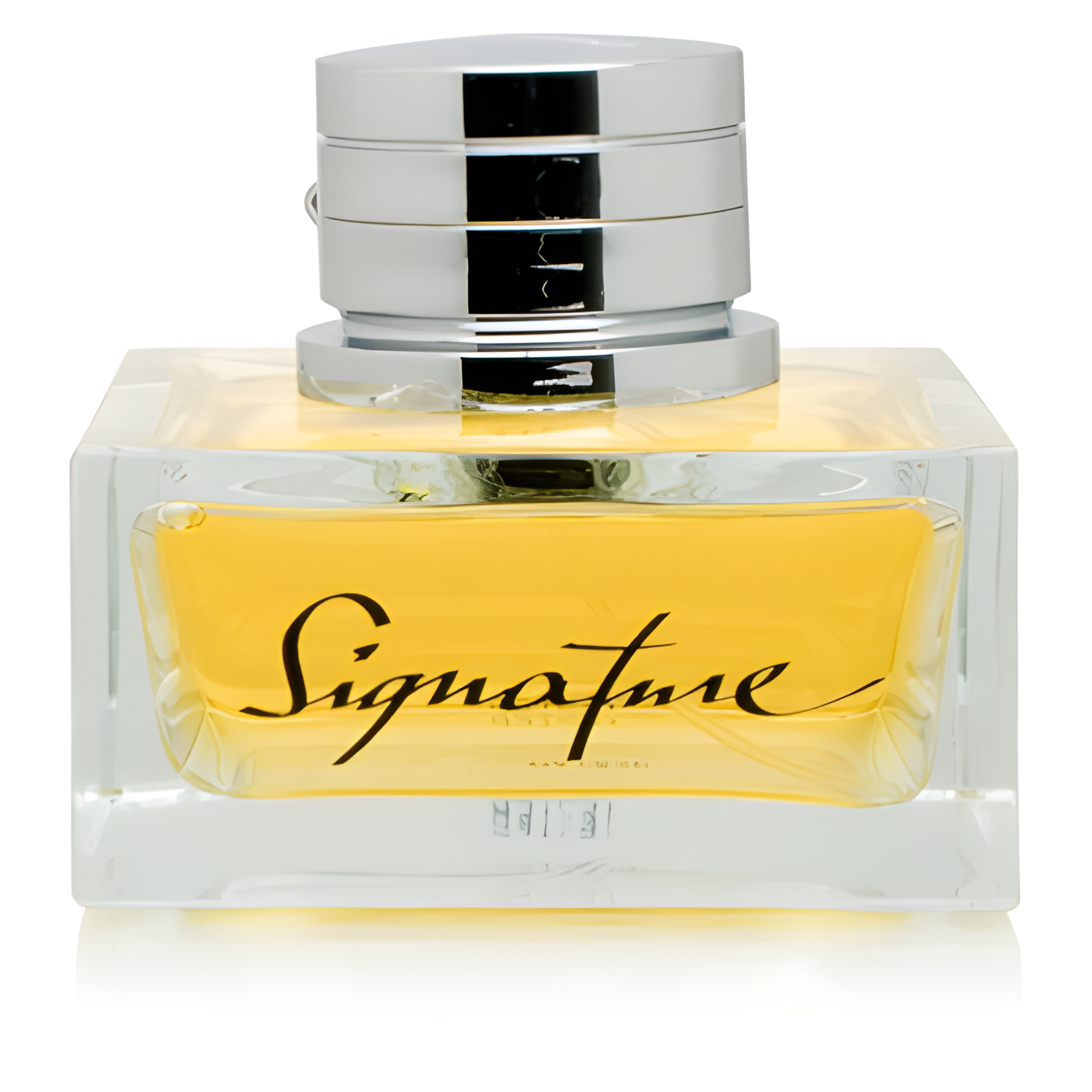 Signature for Men by S.T. Dupont perfume bottle