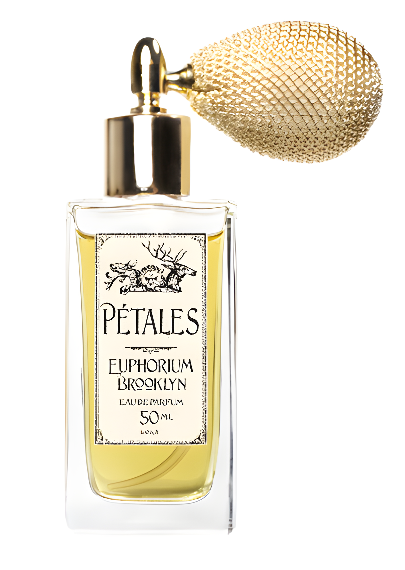 Petales by Euphorium Brooklyn perfume bottle