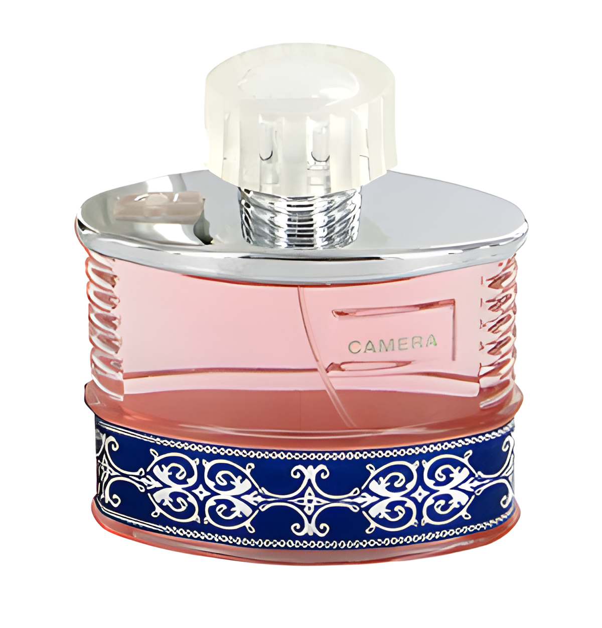 Camera by Max Deville perfume bottle