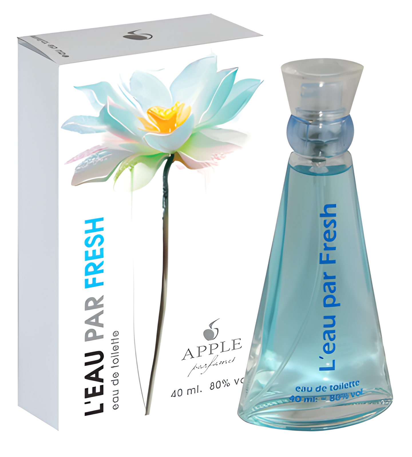 Fresh L'eau Par Fresh by Apple Parfums perfume bottle