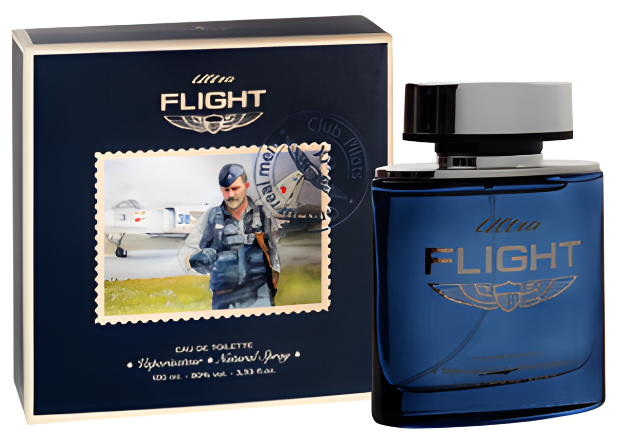 Ultra Flight by Apple Parfums perfume bottle