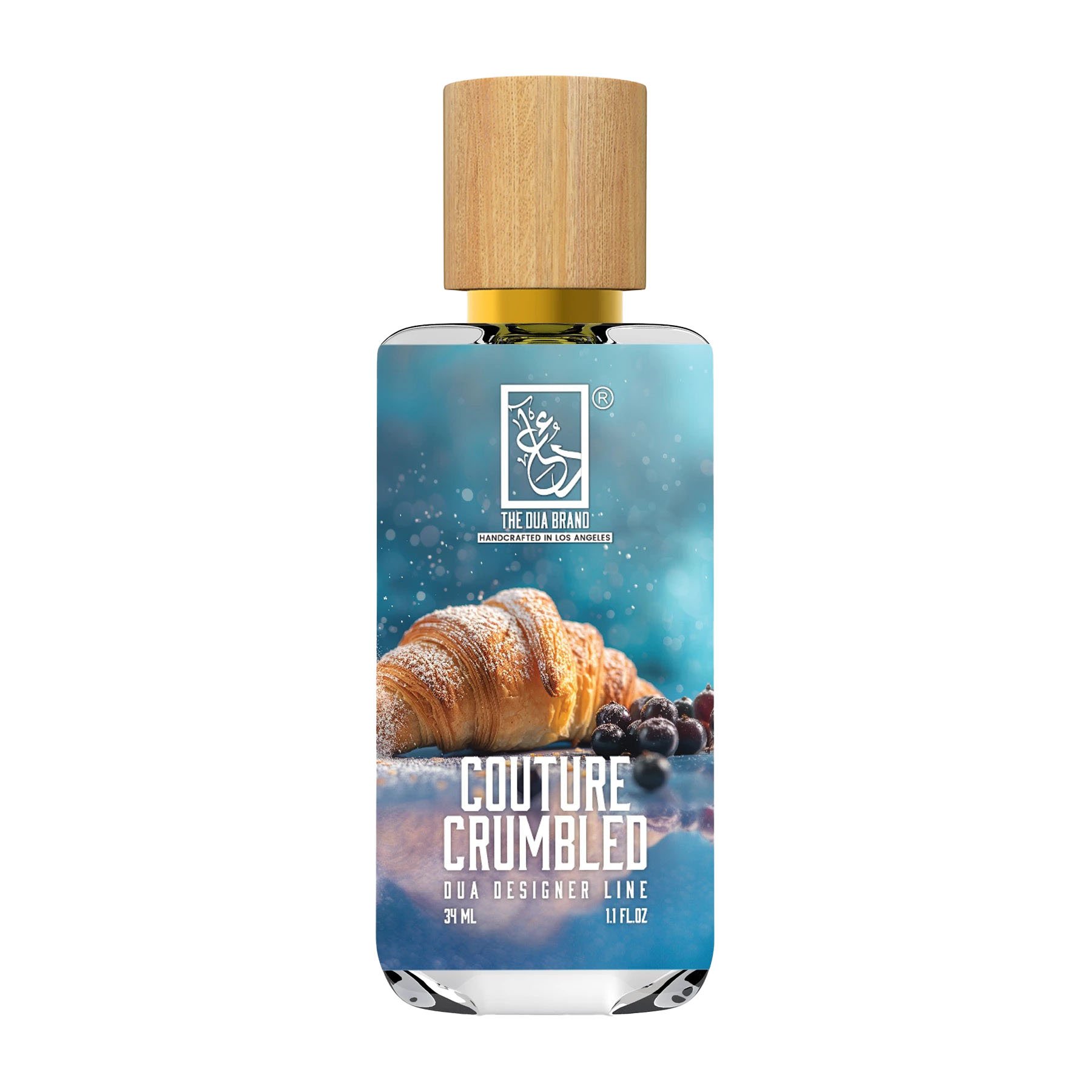 Couture Crumbled by The Dua Brand perfume bottle