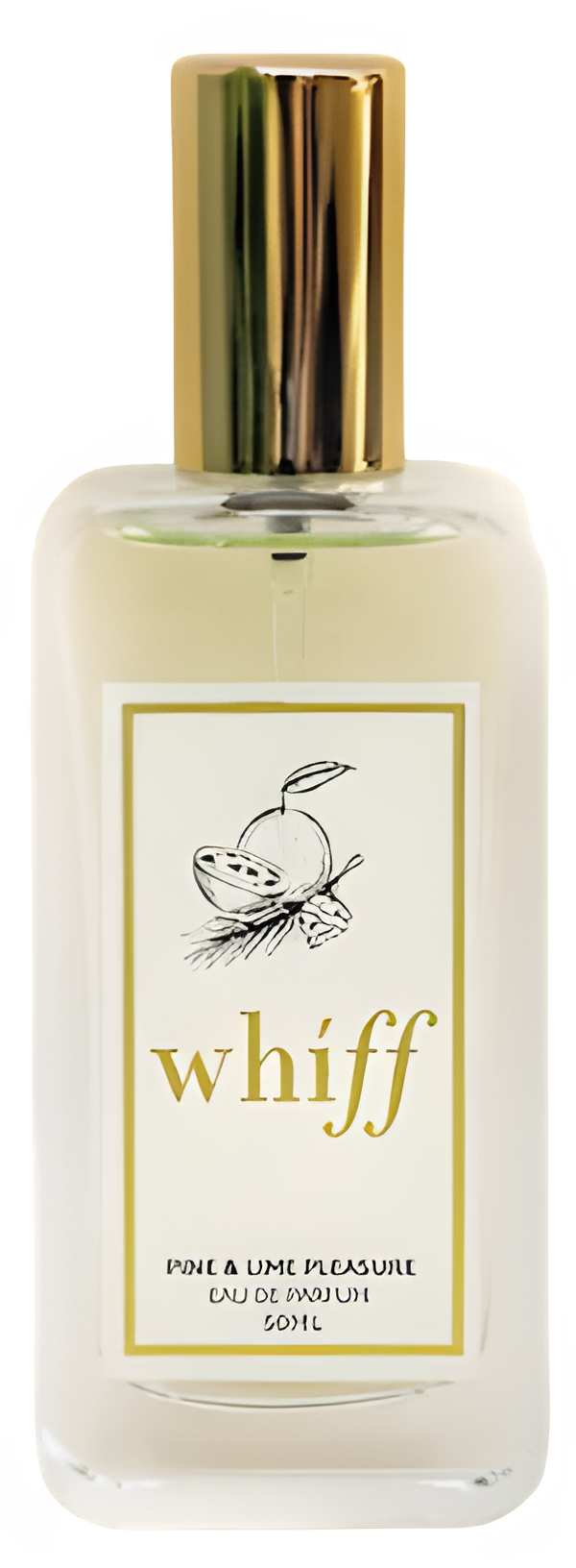 Pine & Lime Pleasure by Whíff perfume bottle