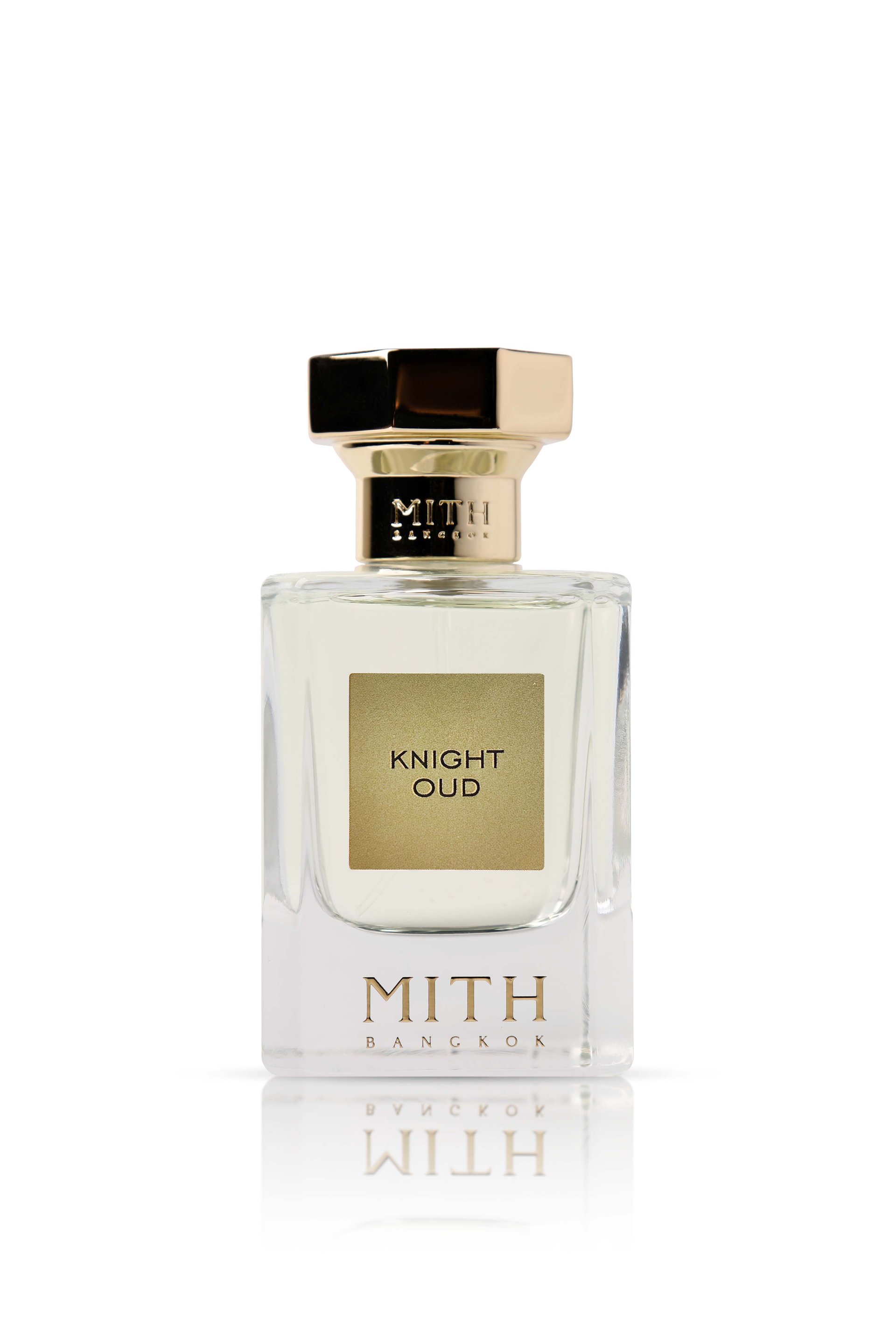 Knight Oud by Mith perfume bottle