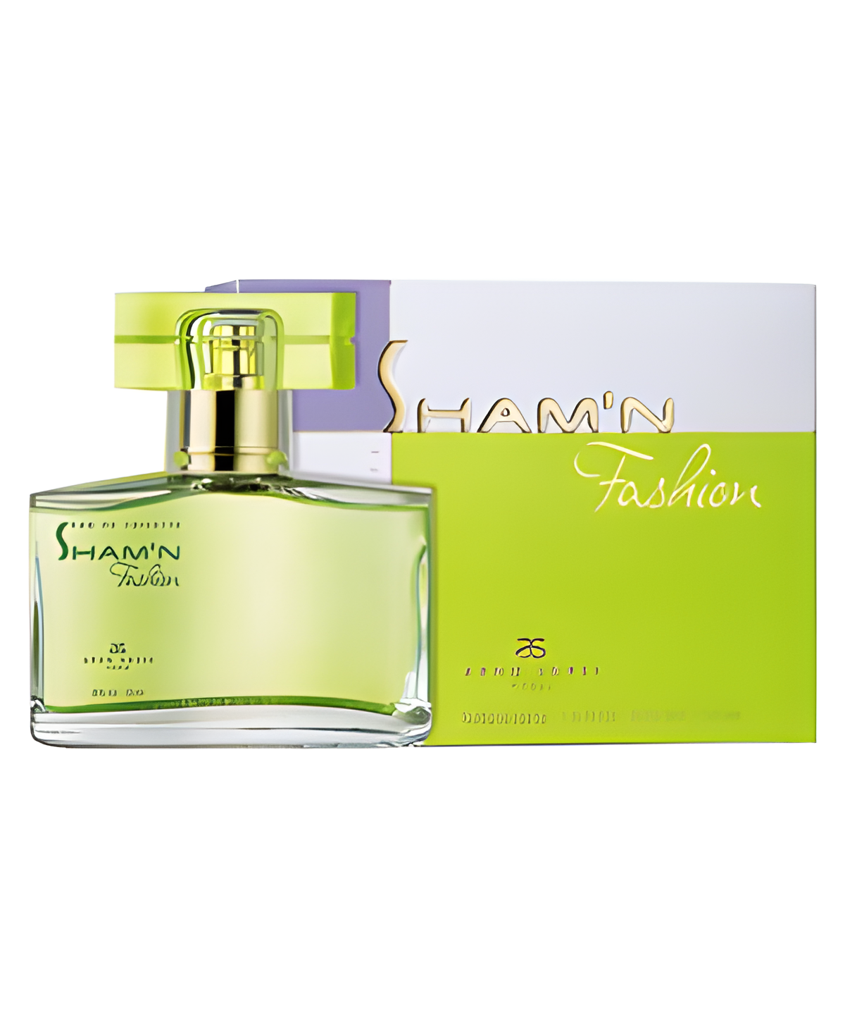 Sham'n Fashion by Arno Sorel perfume bottle