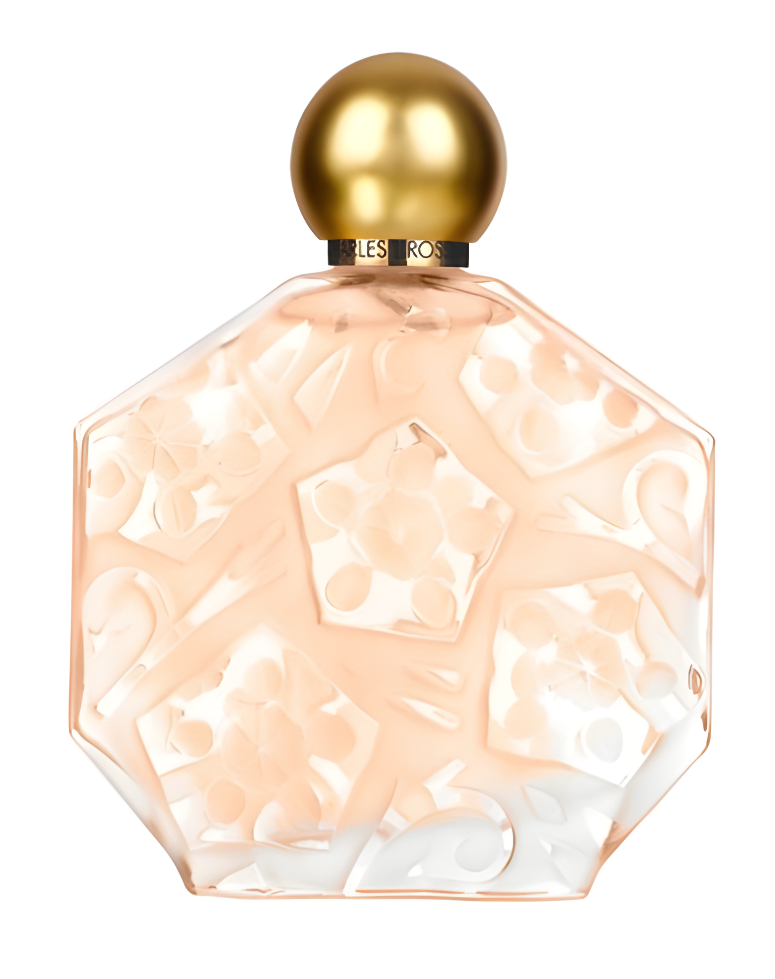Ombre Rose L'Original by Jean Charles Brosseau perfume bottle