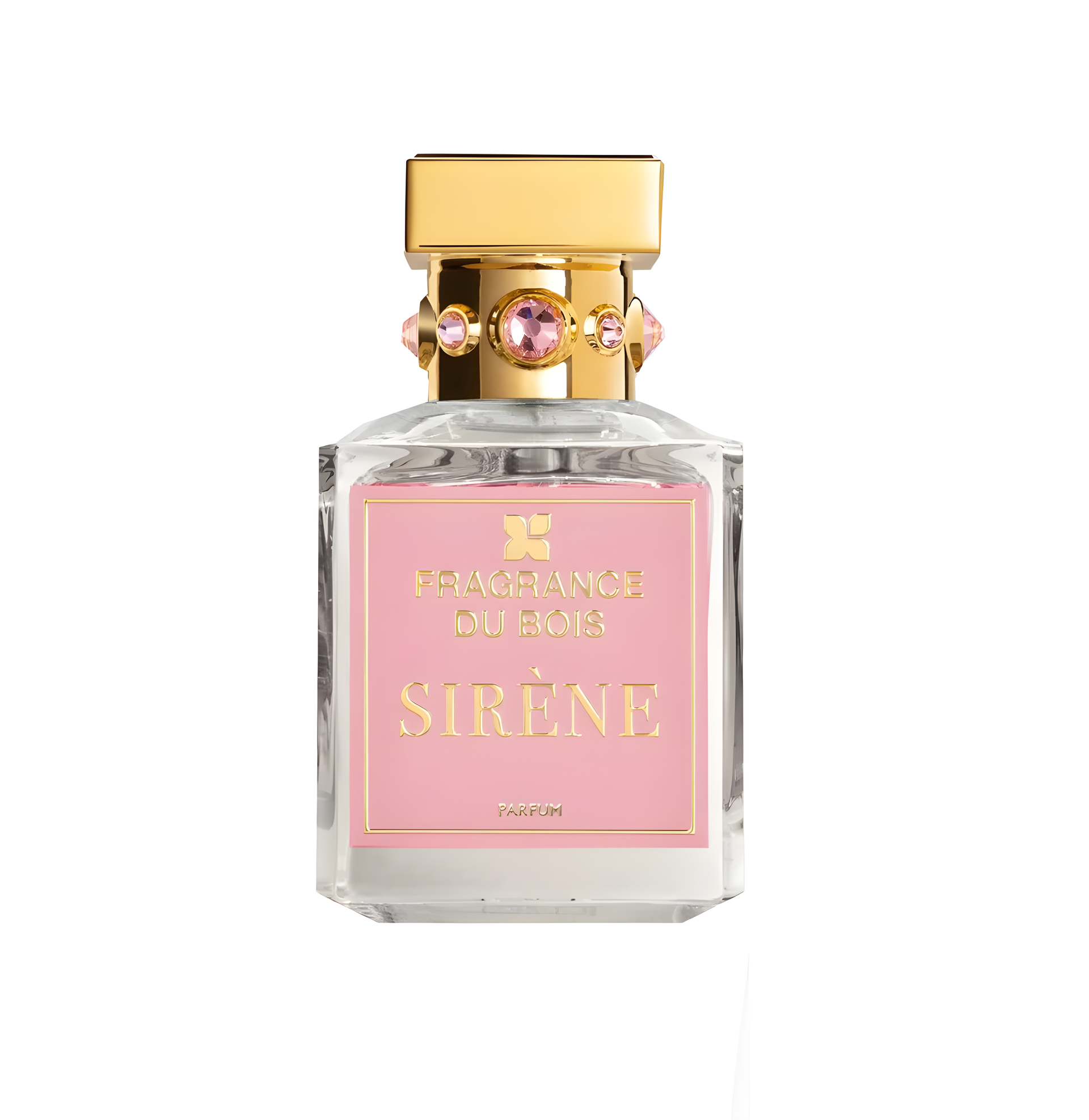 Sirène by Fragrance Du Bois perfume bottle