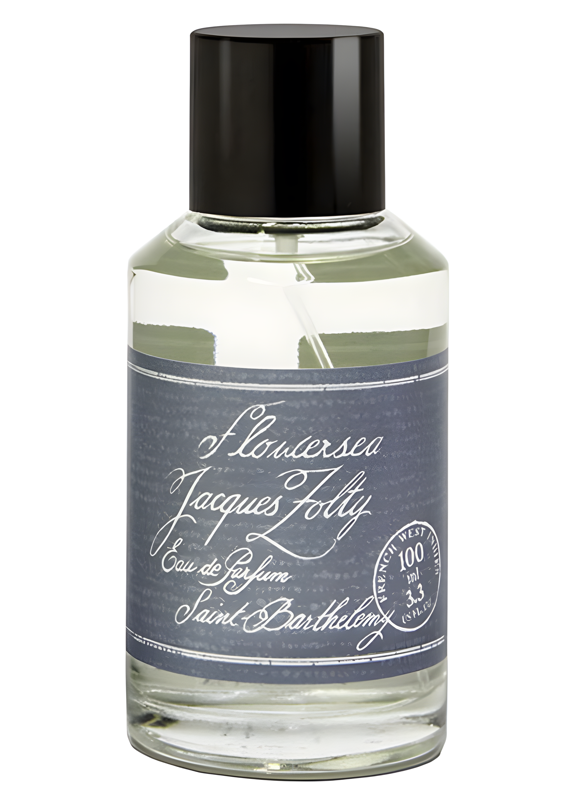 Flowersea by Jacques Zolty perfume bottle