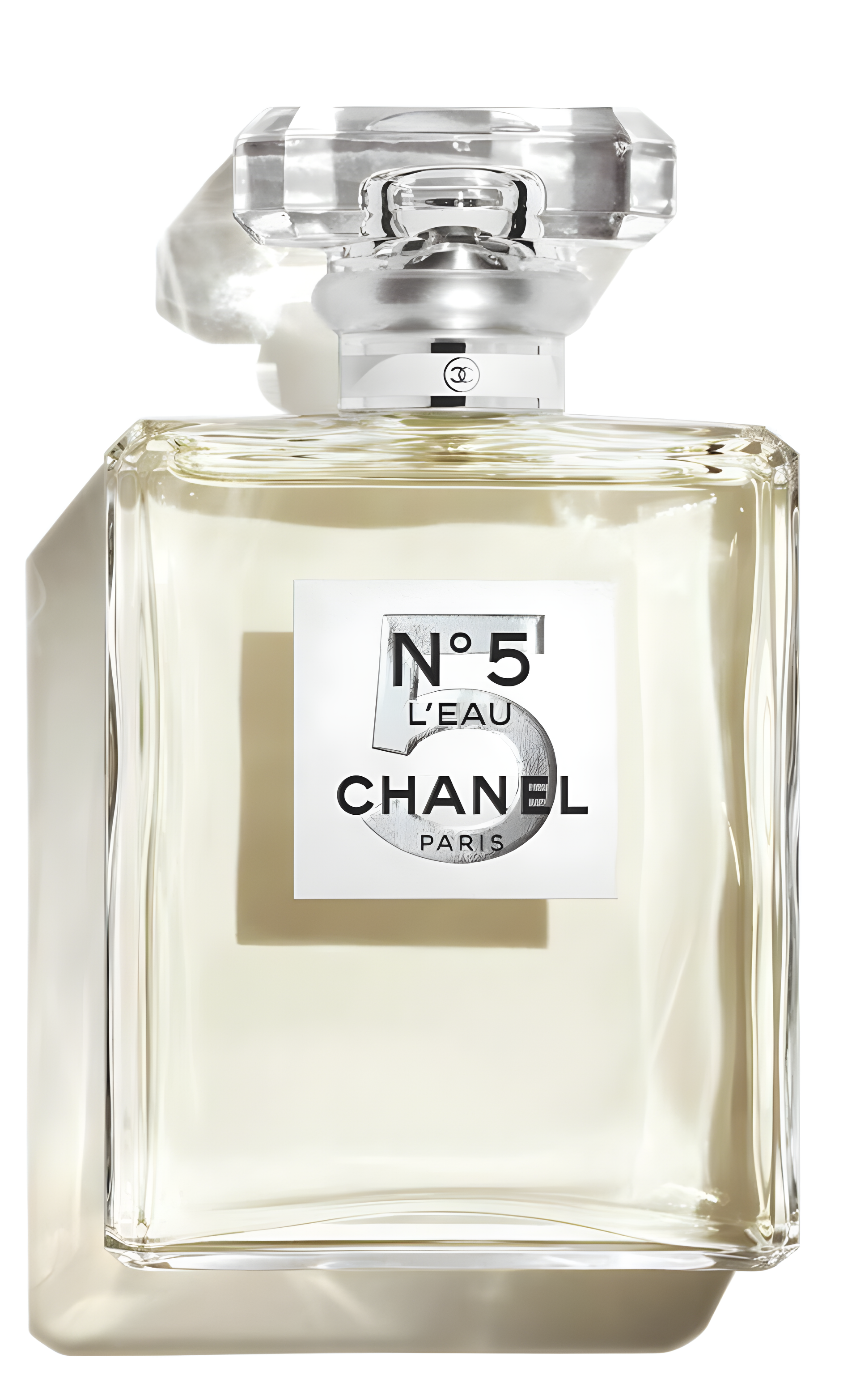 Chanel No 5 L'Eau Eau de Toilette 100th Anniversary – Ask for the Moon Limited Edition by Chanel perfume bottle