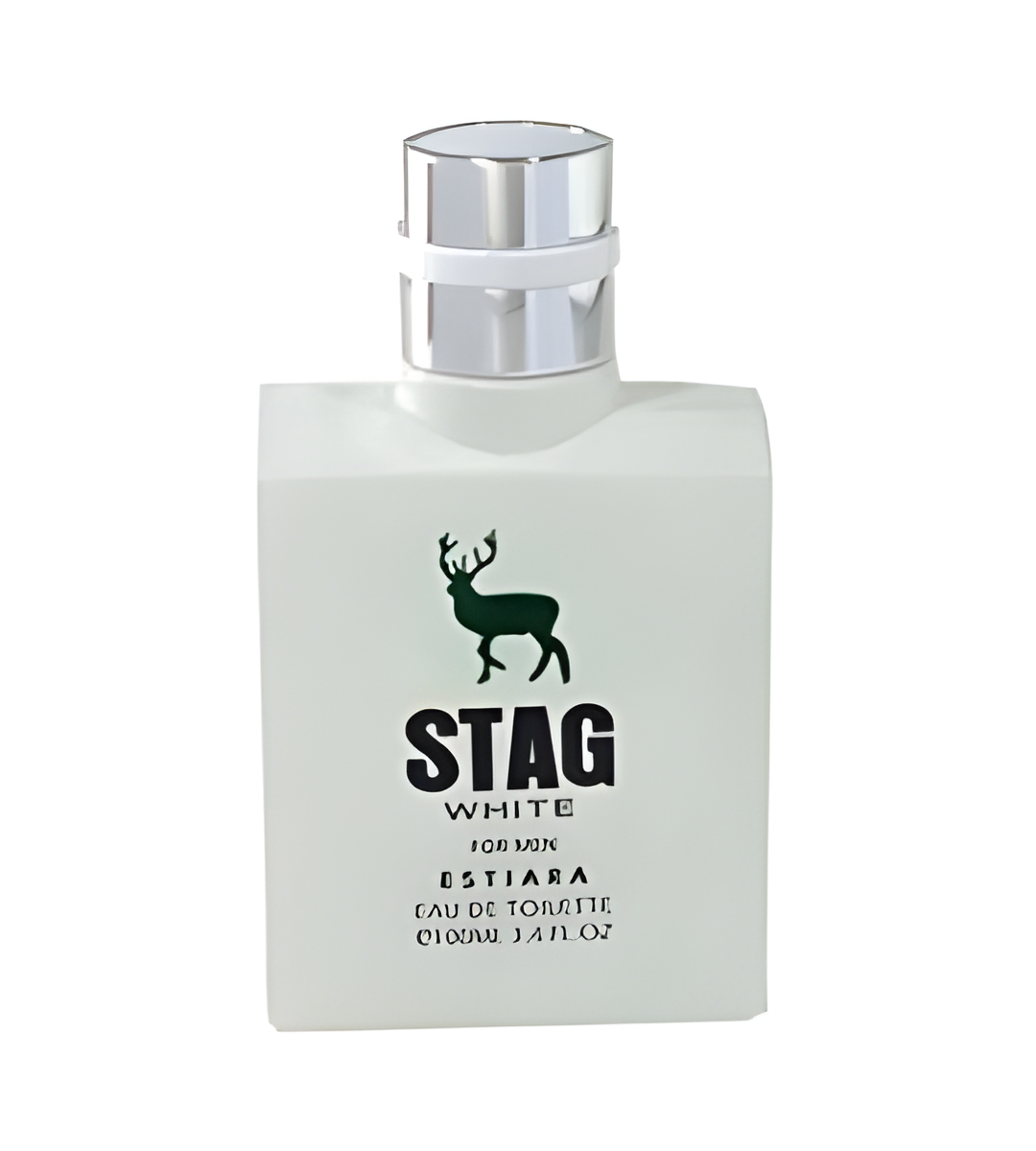 Stag White by Estiara perfume bottle