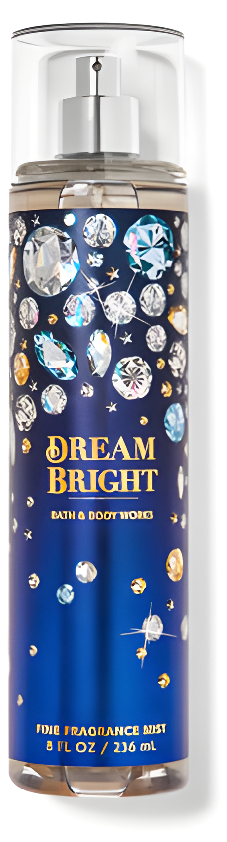 Dream Bright by Bath & Body Works perfume bottle