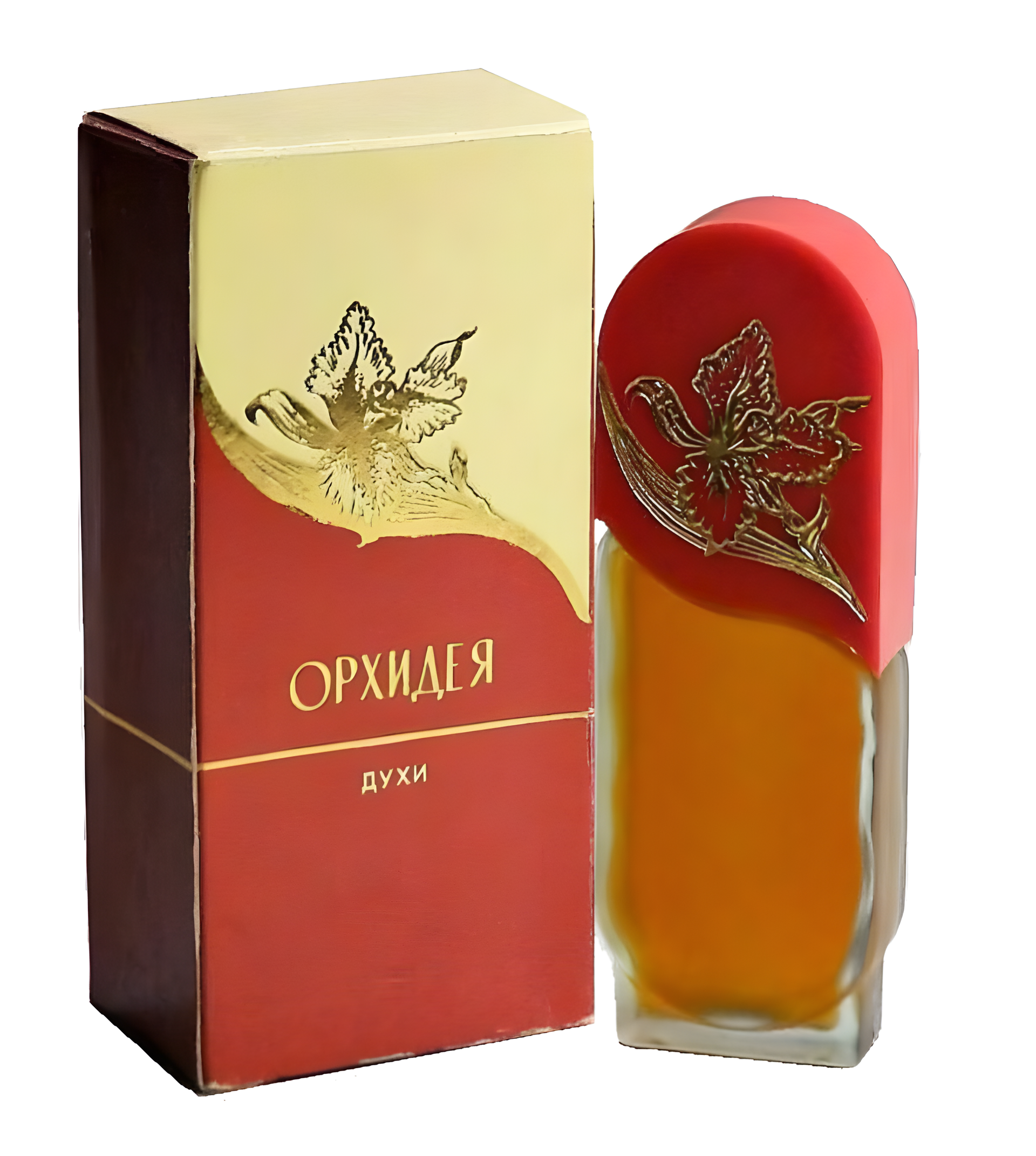 Орхидея - Orchid by Алые Паруса (Alye Parusa) perfume bottle