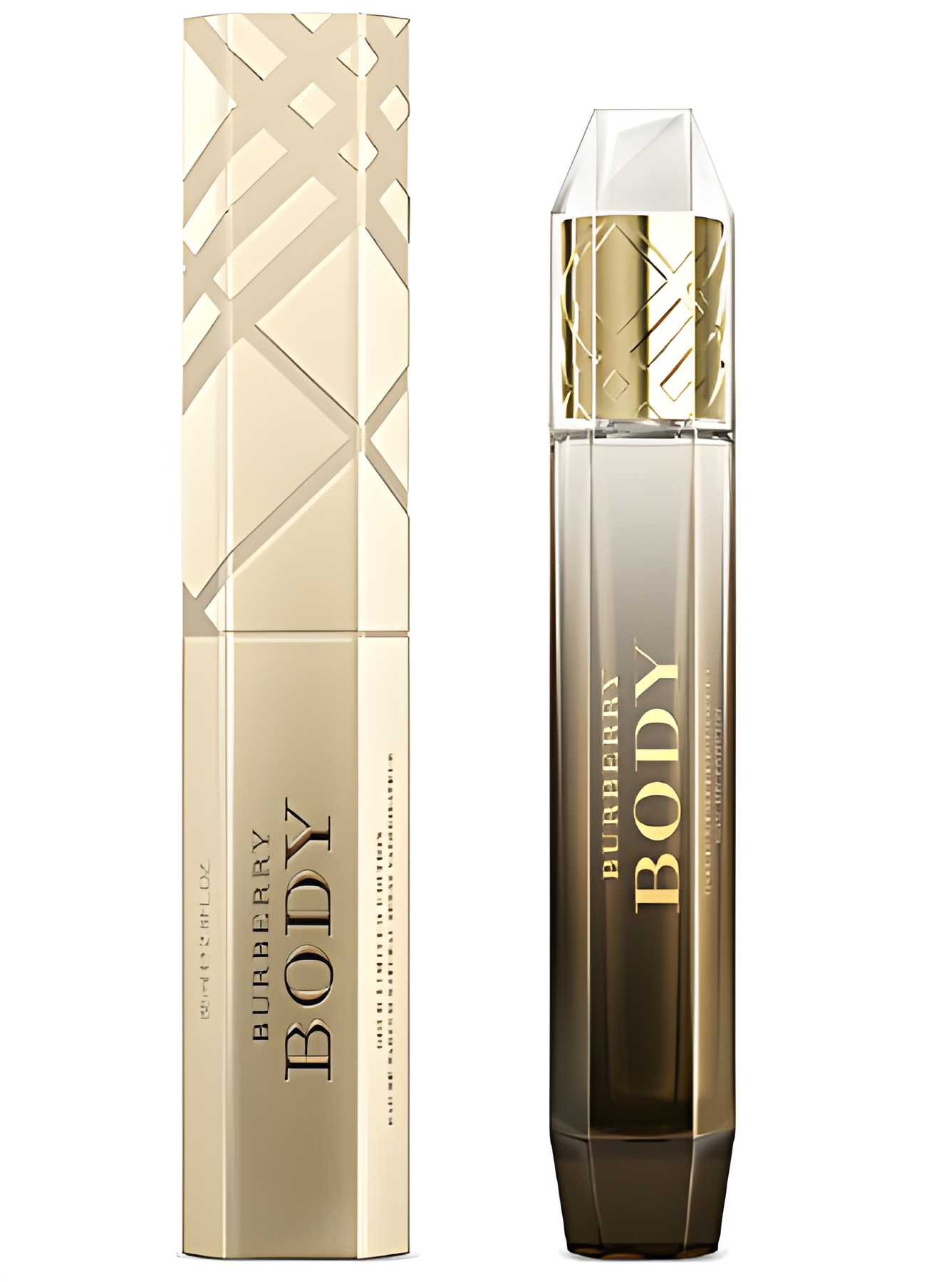 Burberry Body Gold Limited Edition by Burberry perfume bottle